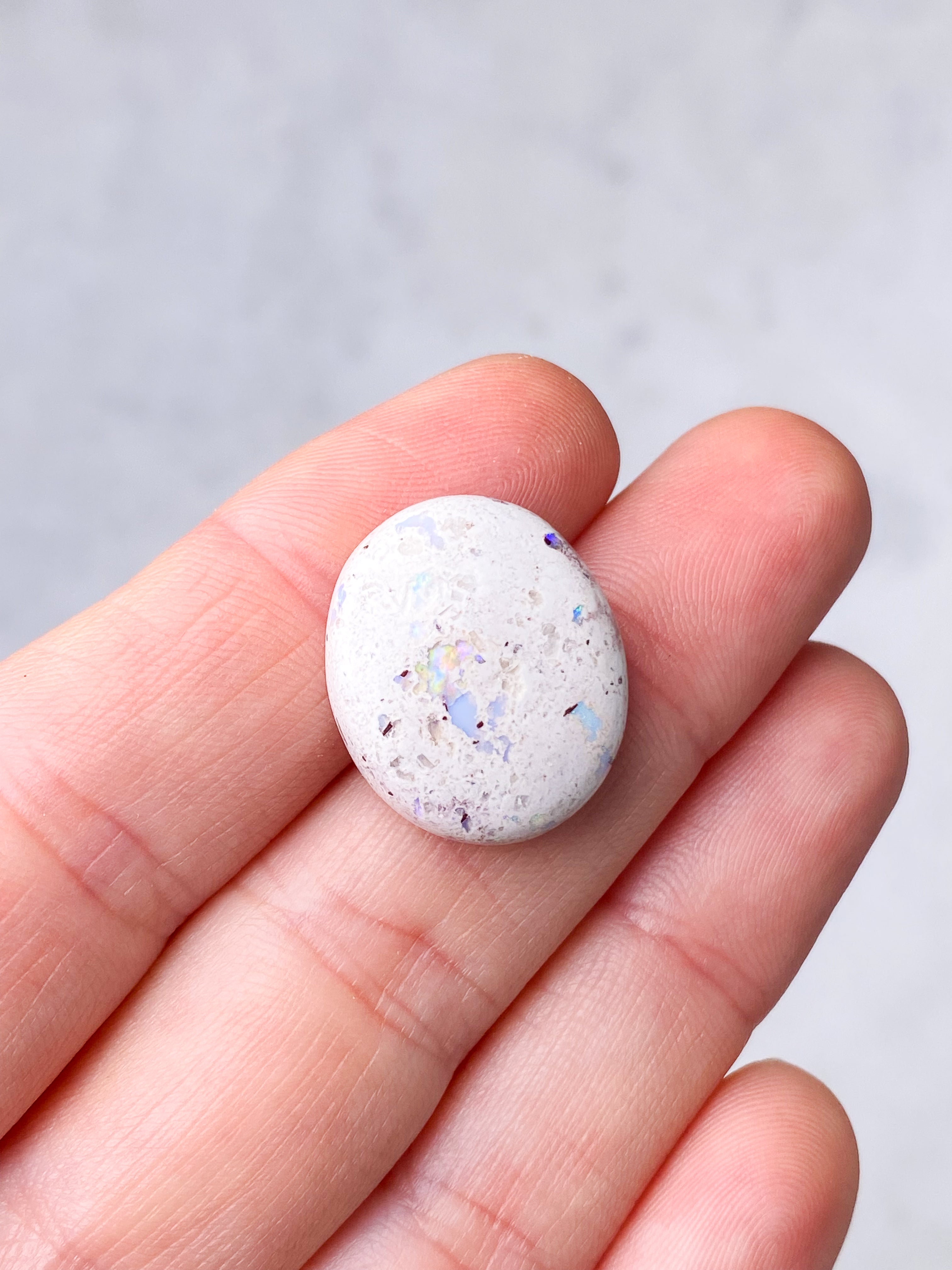 Mexicansk Opal (Nr. 25)