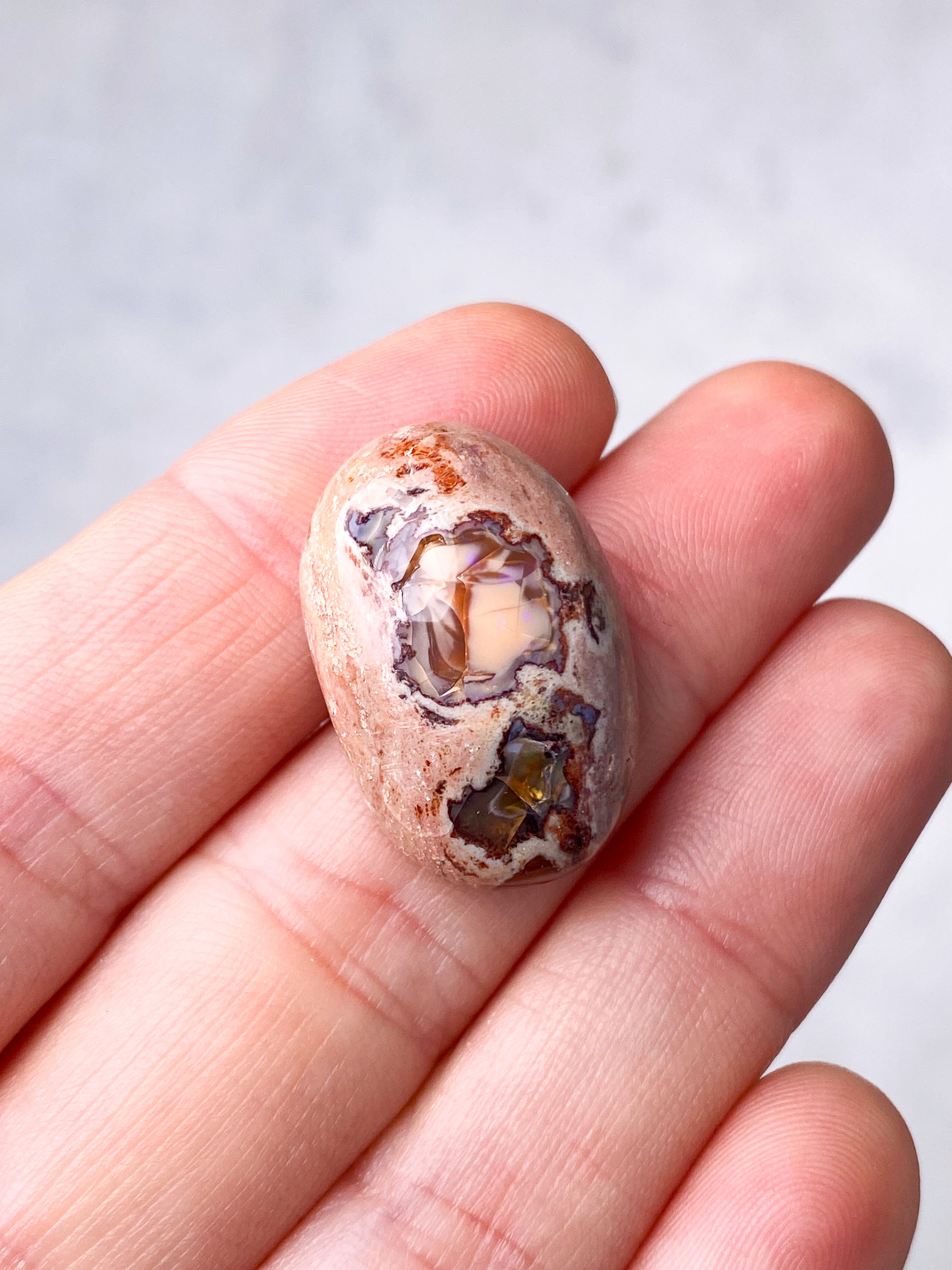 Mexicansk Opal (Nr. 27)