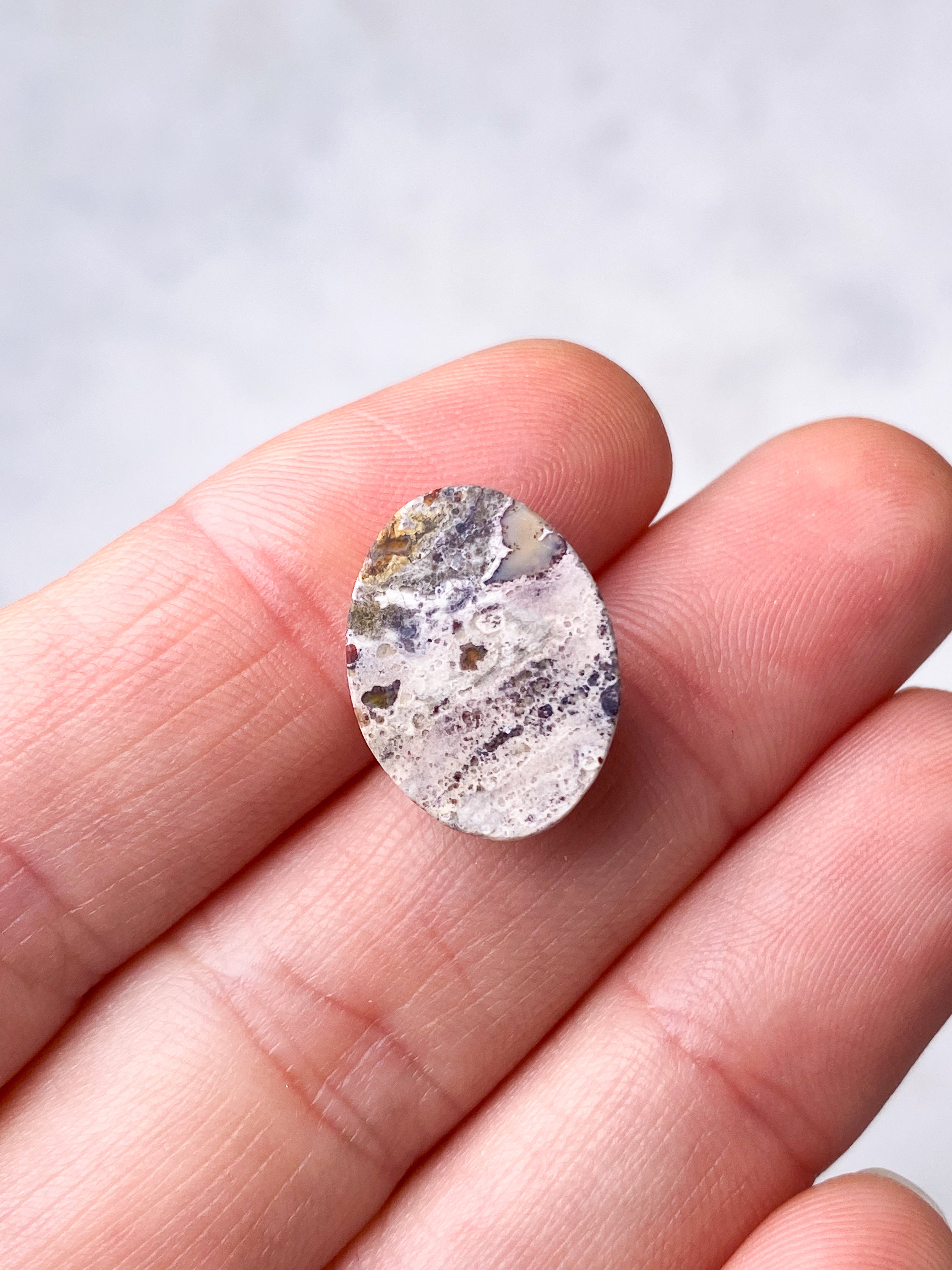 Mexikansk opal (nr 28)