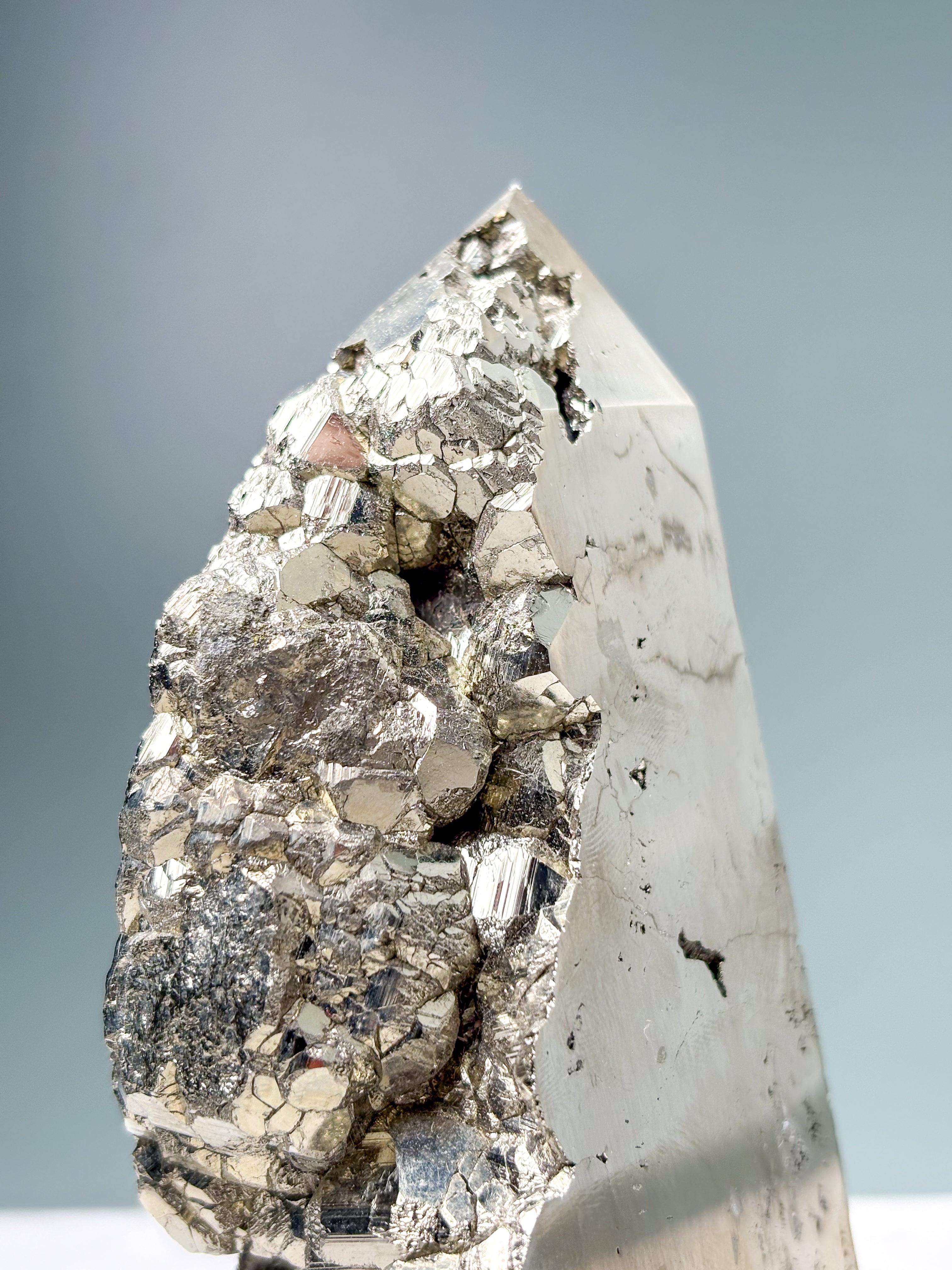 Druzypyrittorn (nr 2) Exklusiv kvalitet