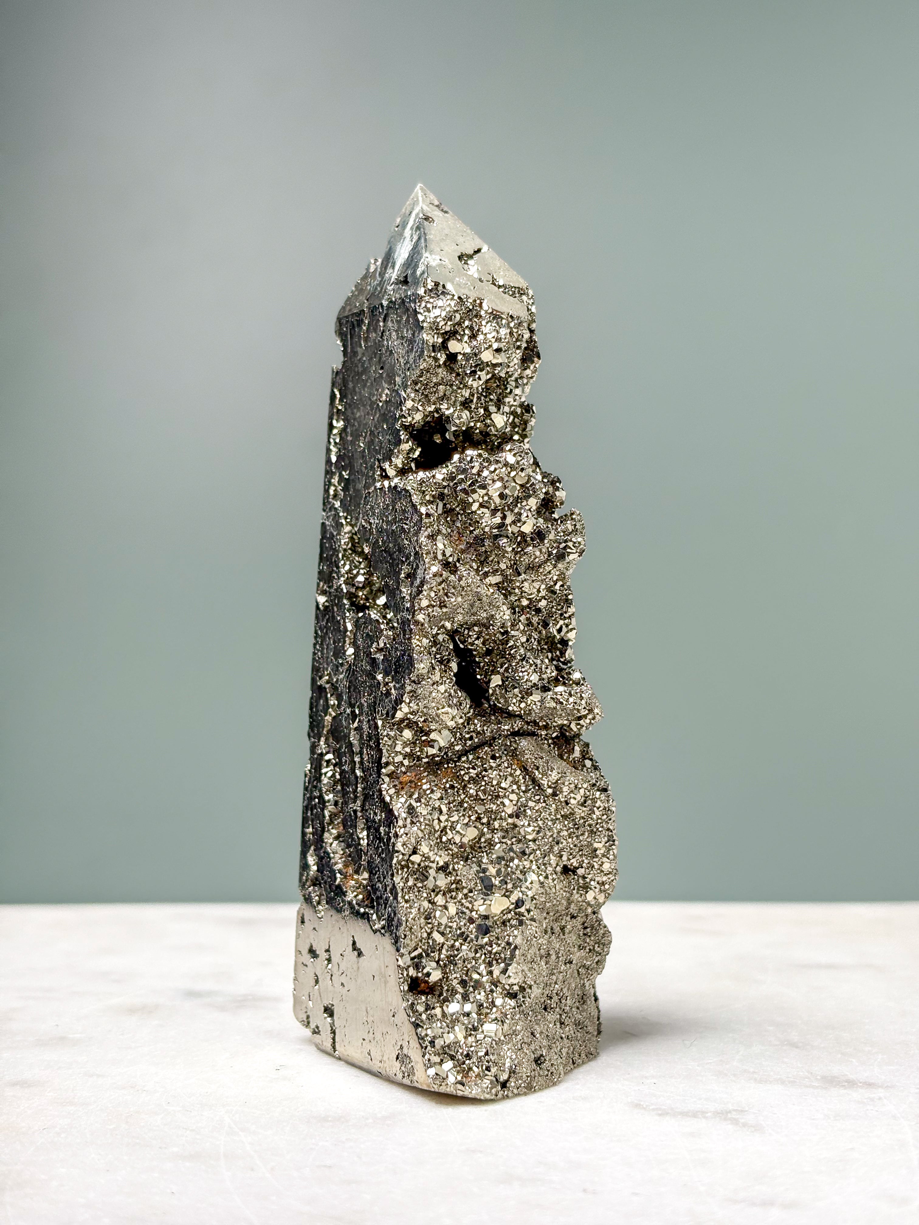 Druzypyrittorn (nr 5) Exklusiv kvalitet