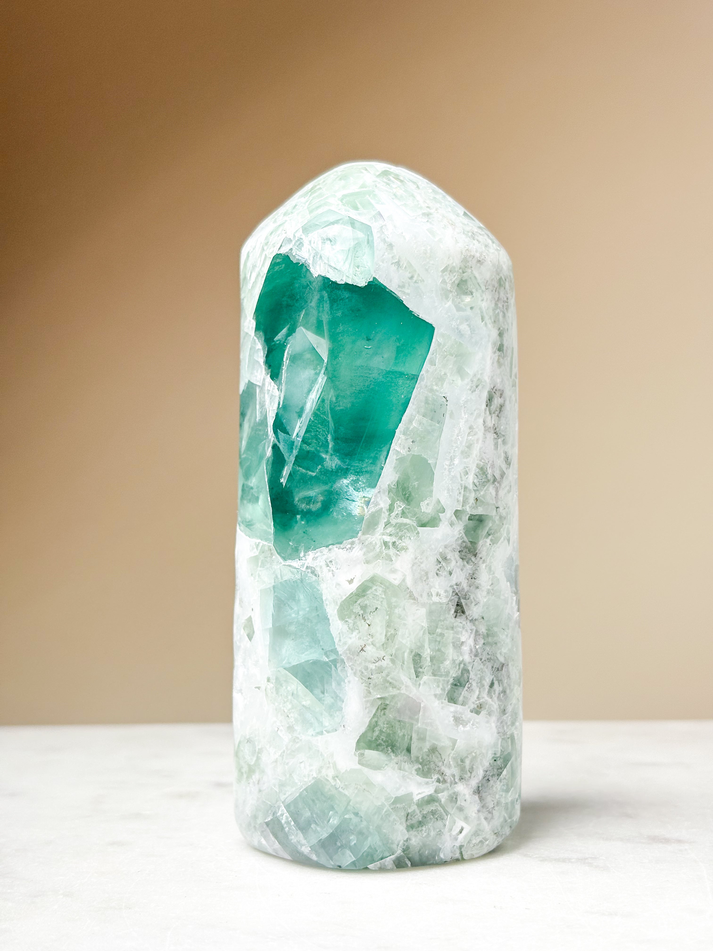 Durango Fluorittorn (nr 5) Exklusiv kvalitet