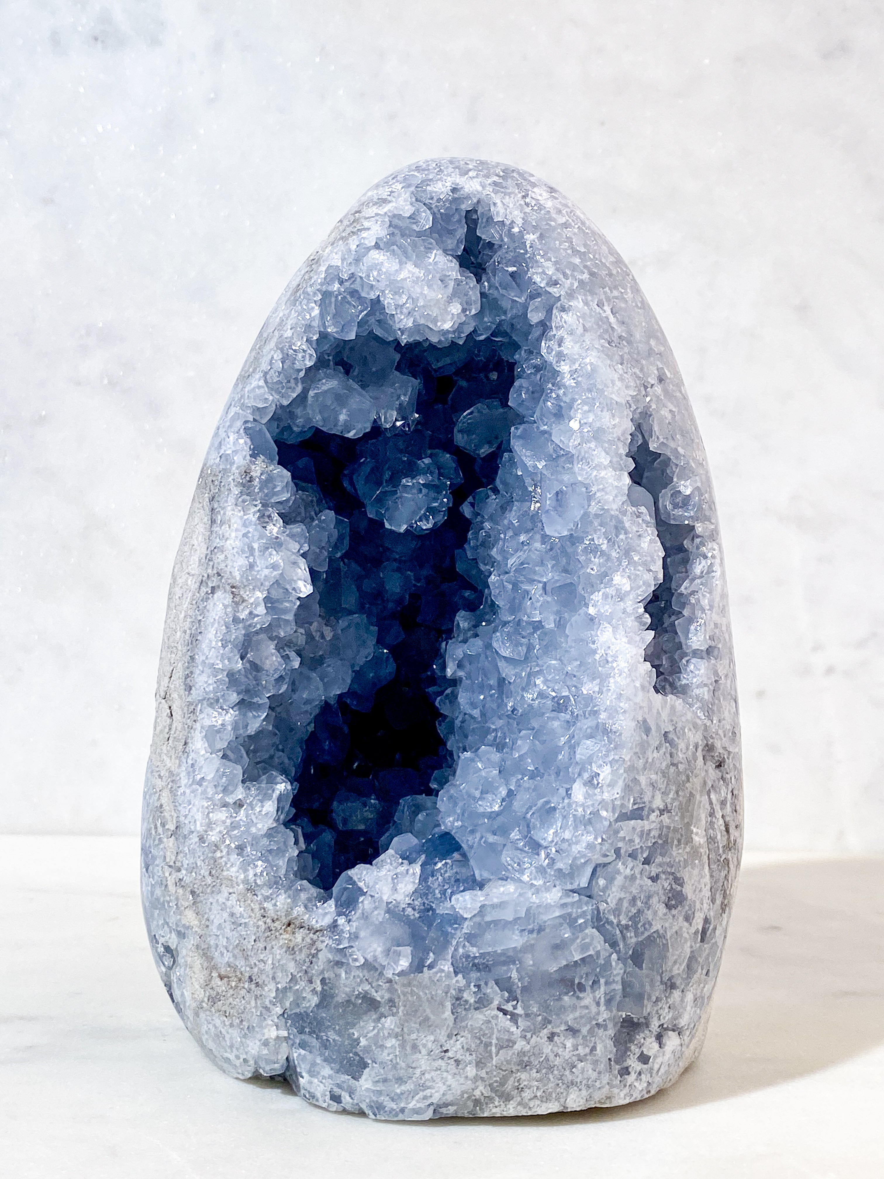 Stor Celestine Freeform (Nr. 2)