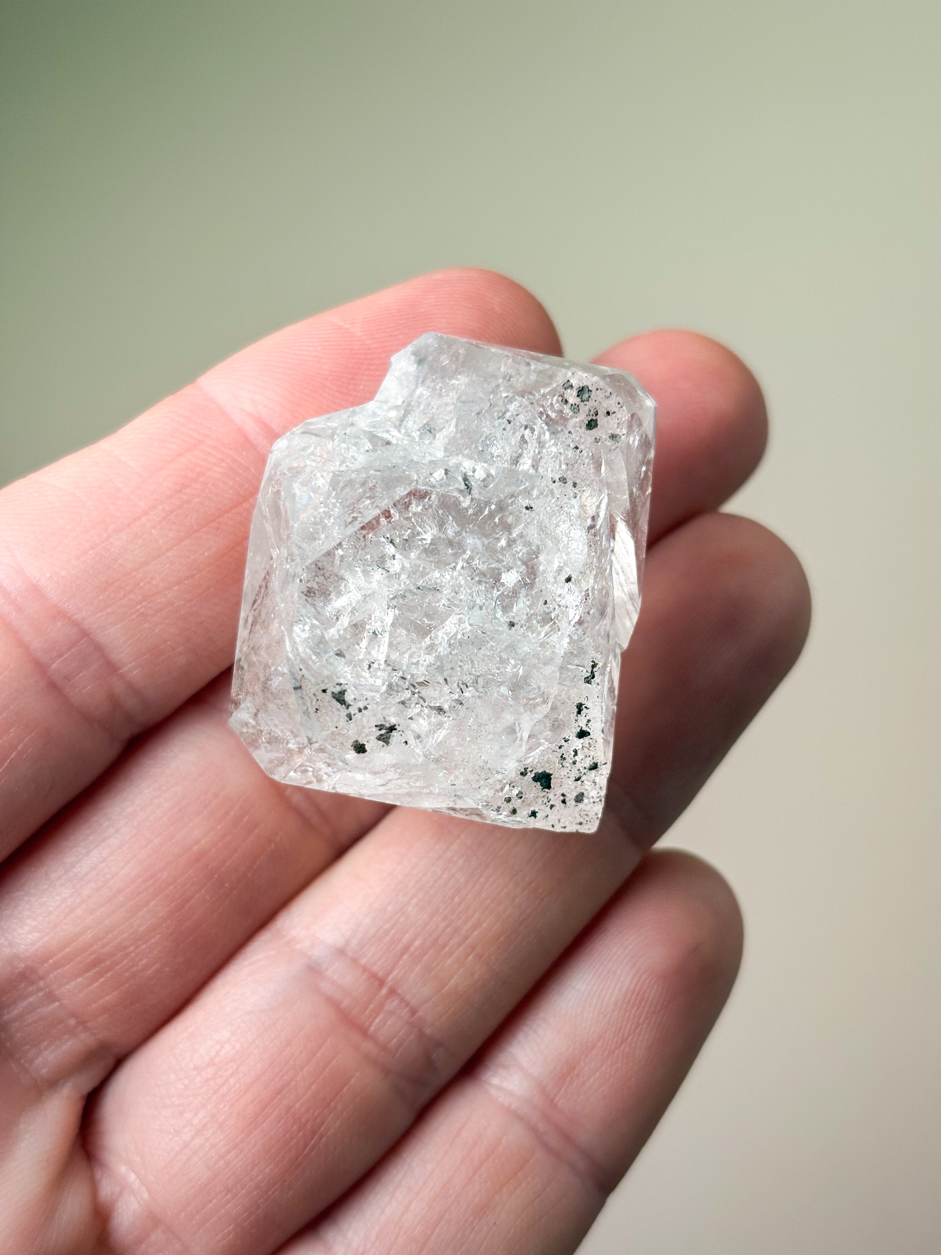 Herkimer Diamant (nr 4) Exklusiv kvalitet