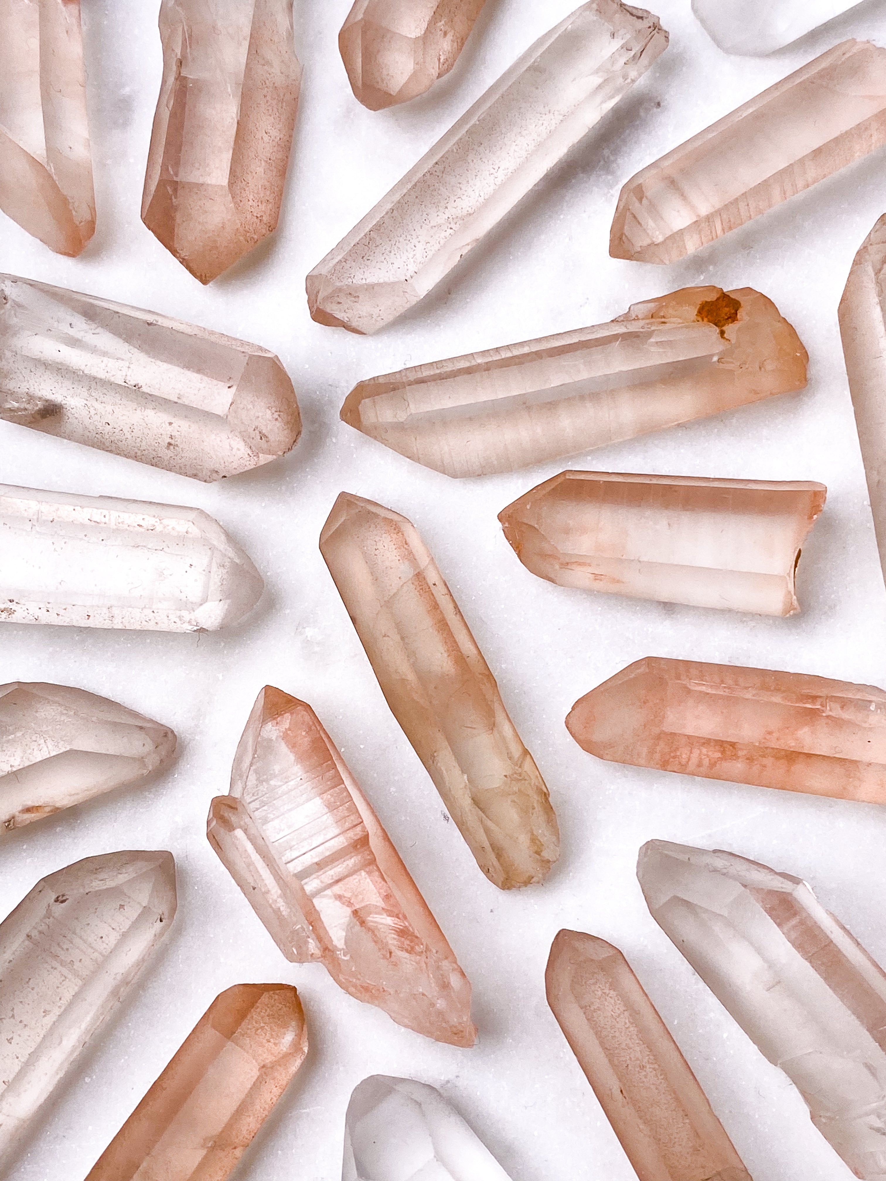 Lemuria Quartz (nr. 18) Lemurian Quartz