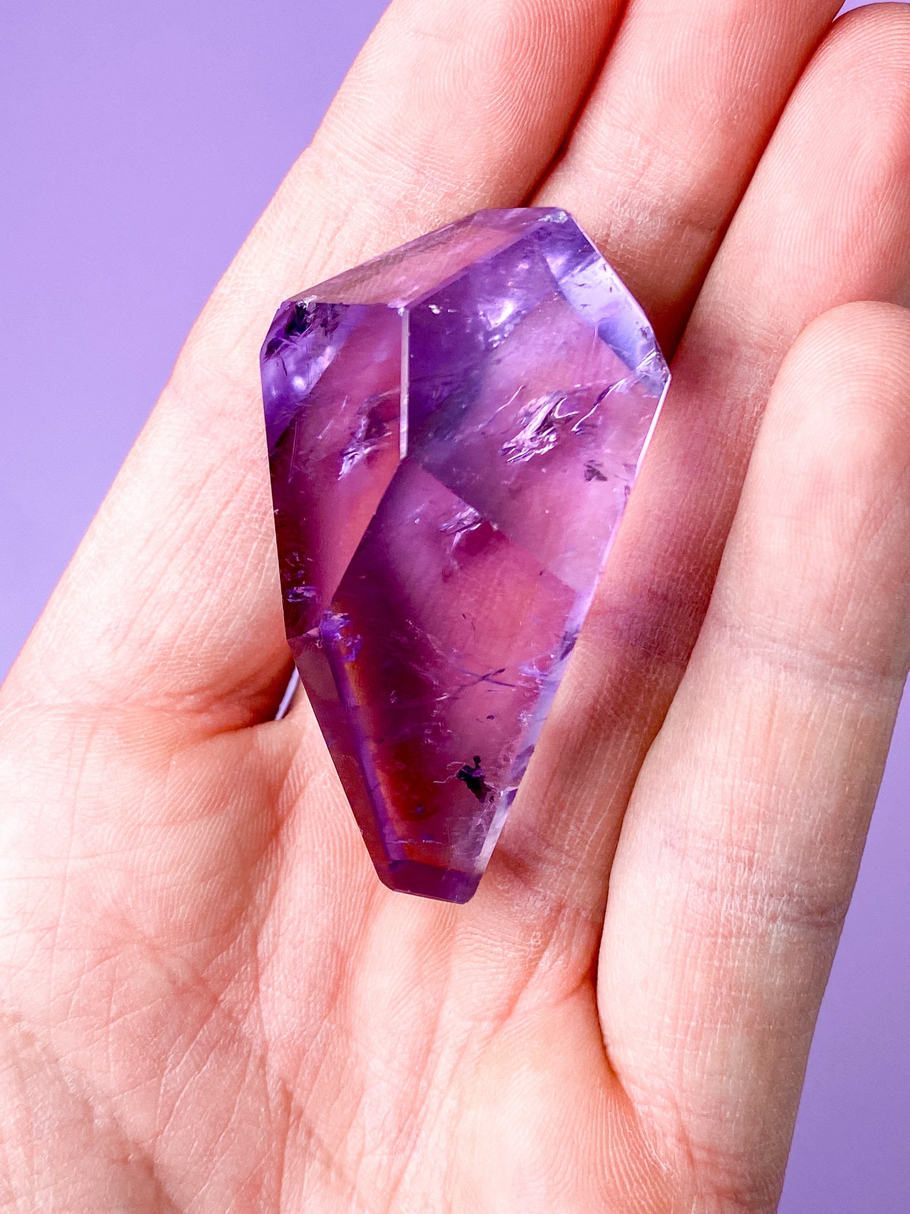 Ametist Friform (nr 5)