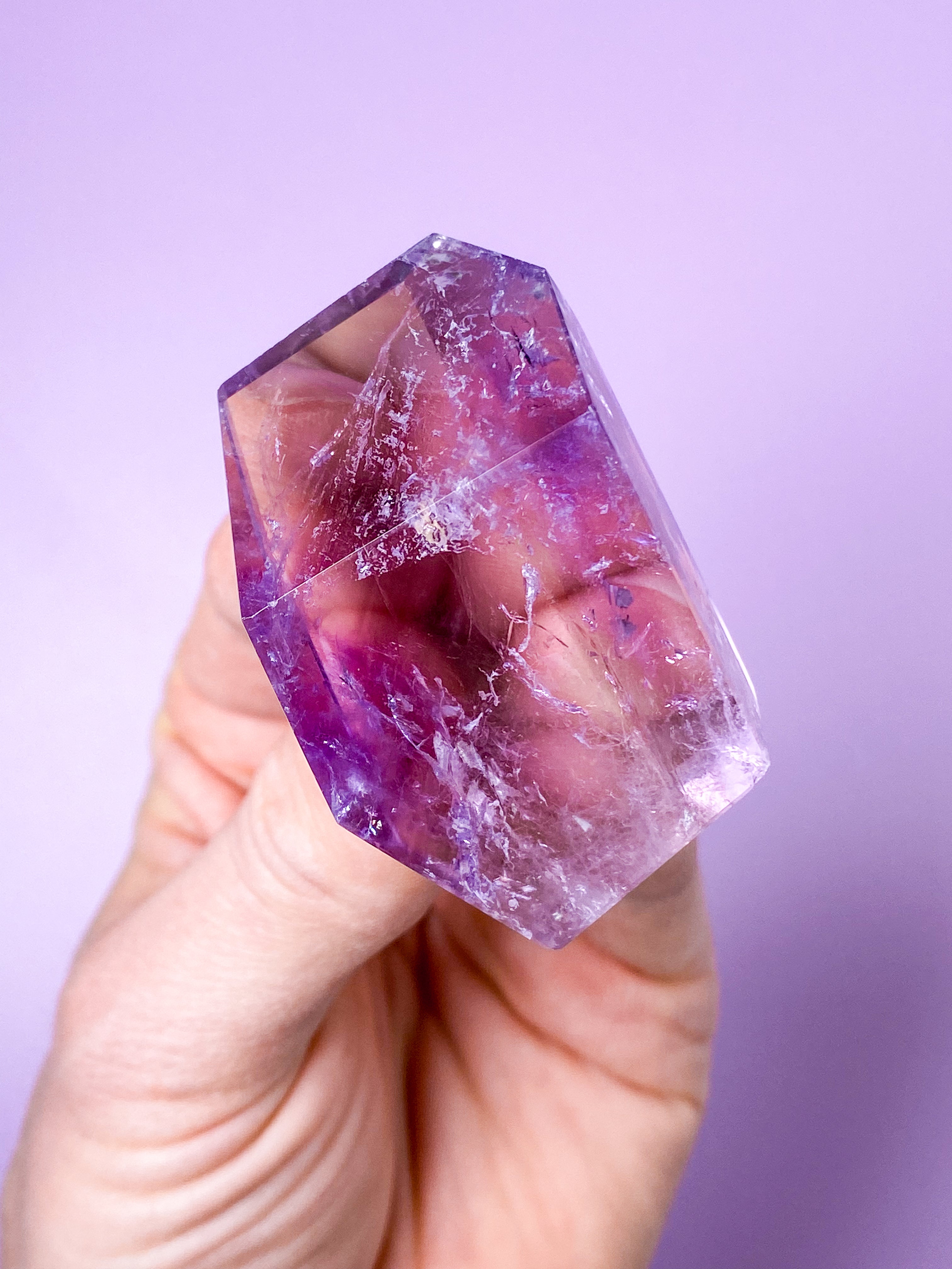 Ametist Friform (nr 7)