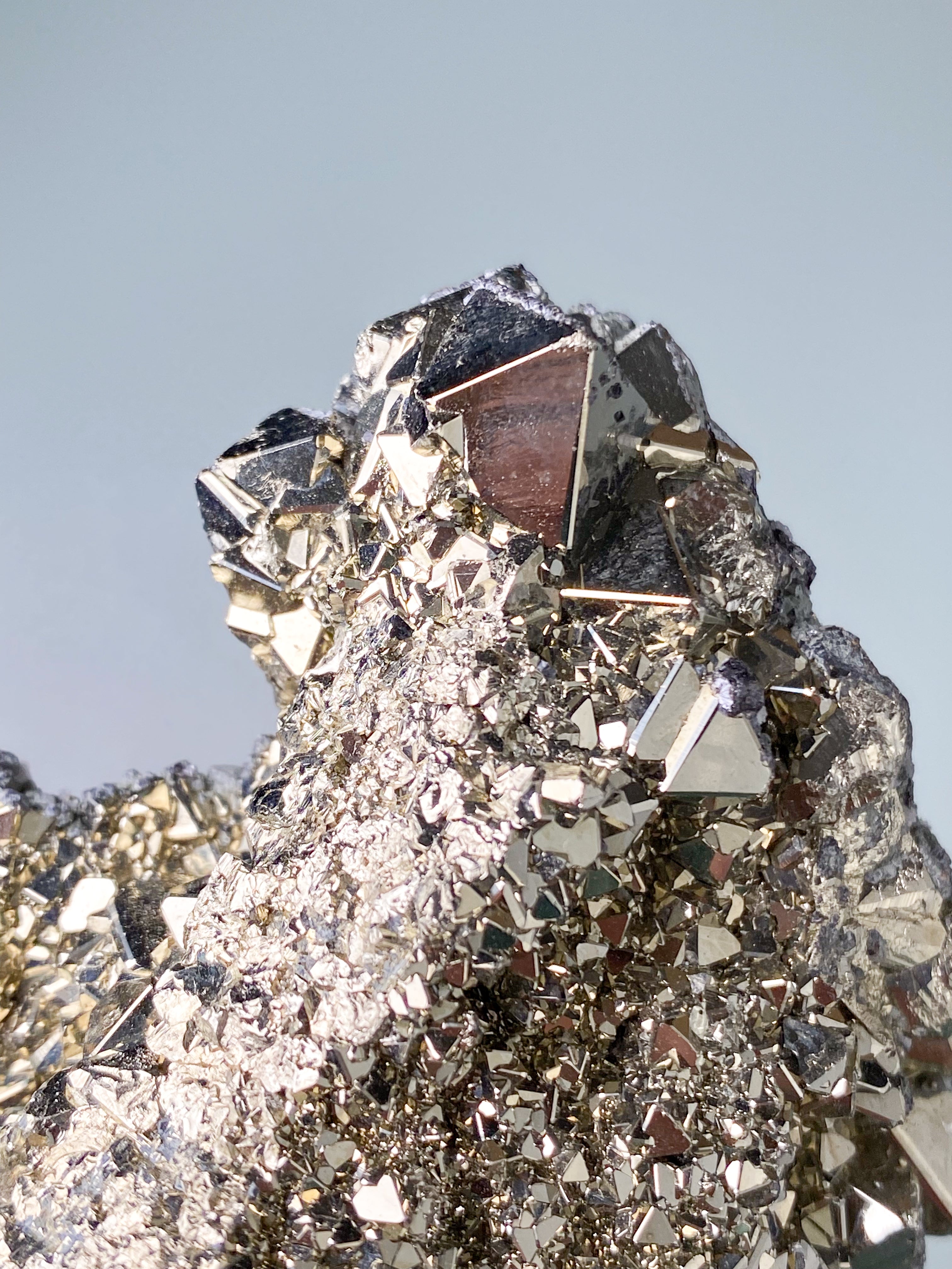 Pyritkluster (nr 11)