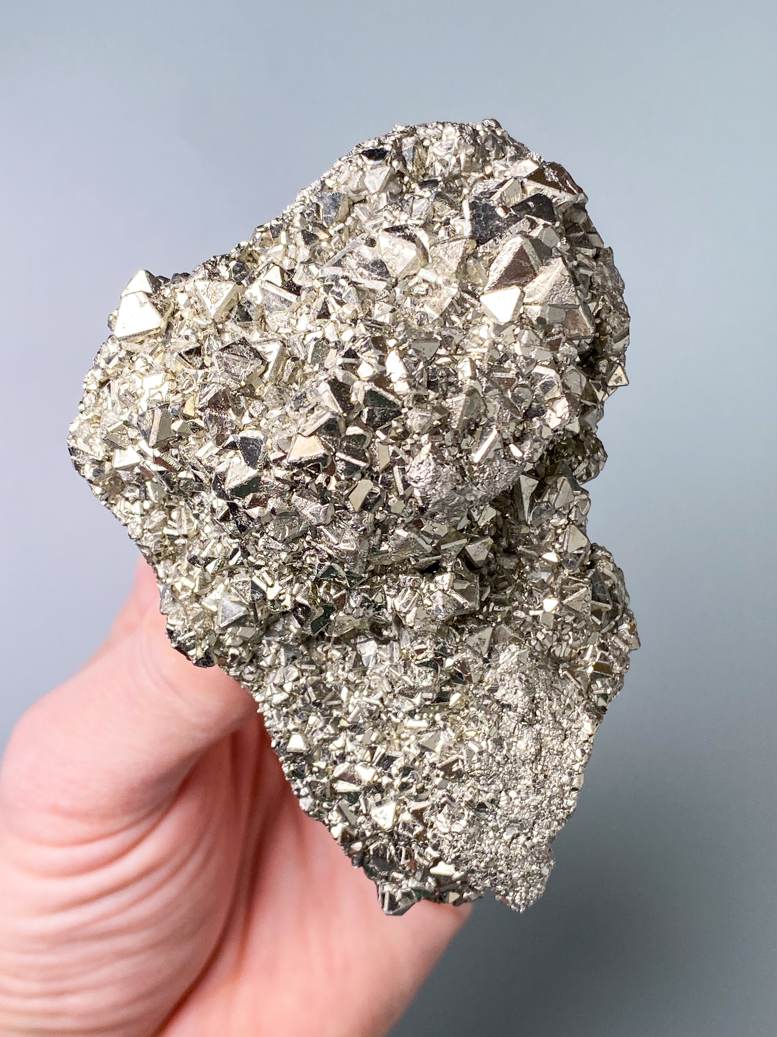 Pyritkluster (nr 13)