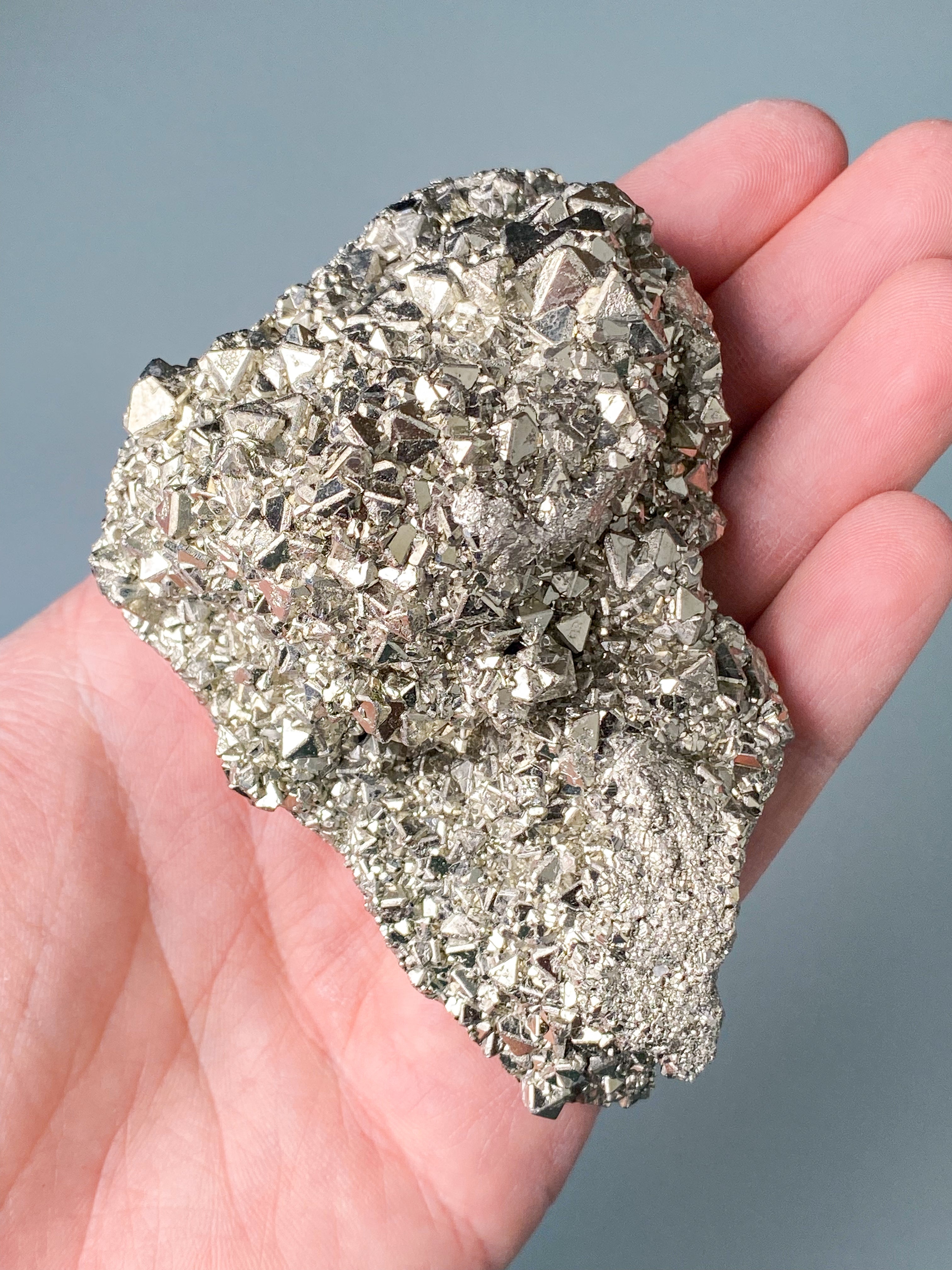 Pyritkluster (nr 13)