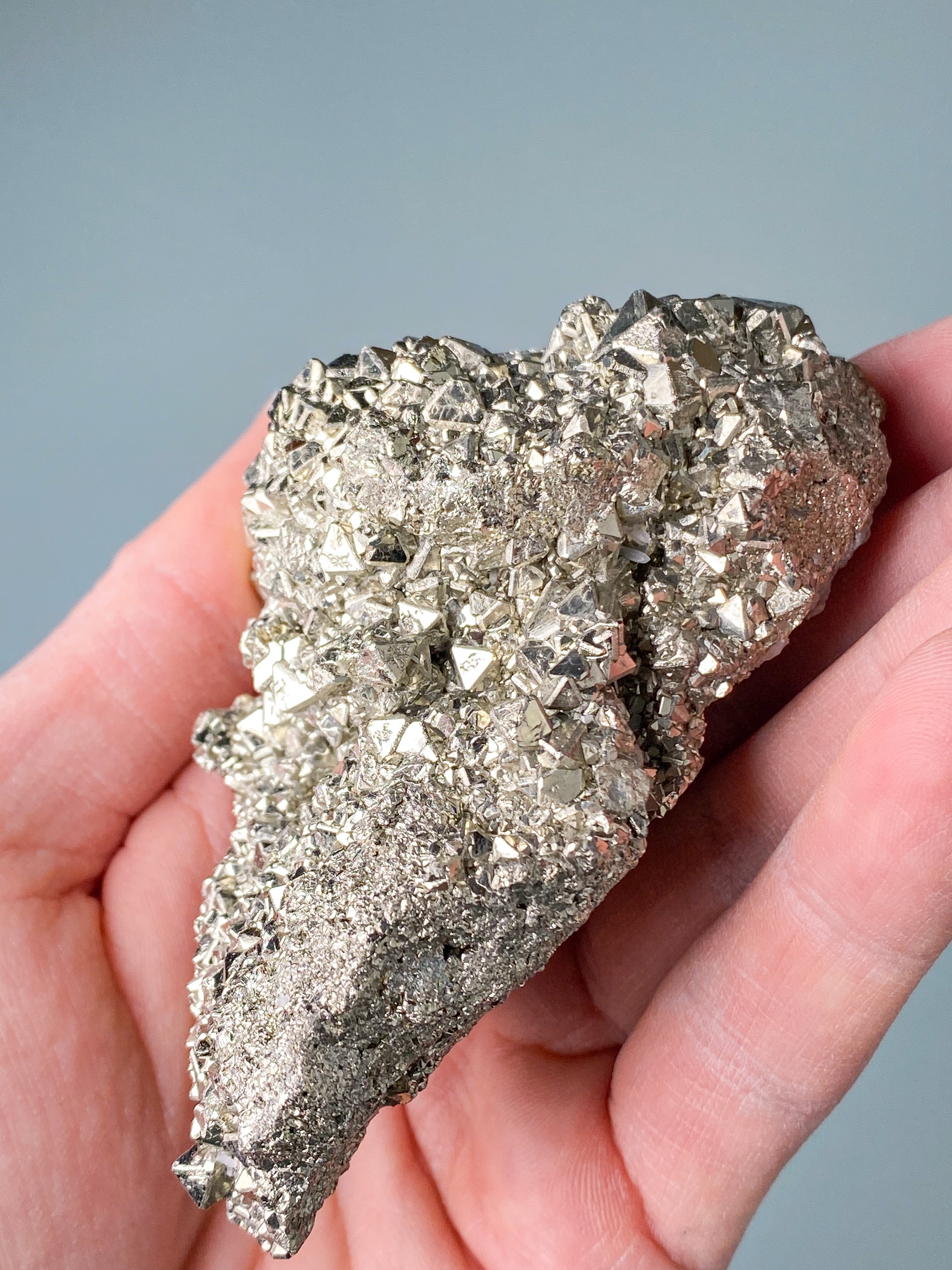 Pyritkluster (nr 13)