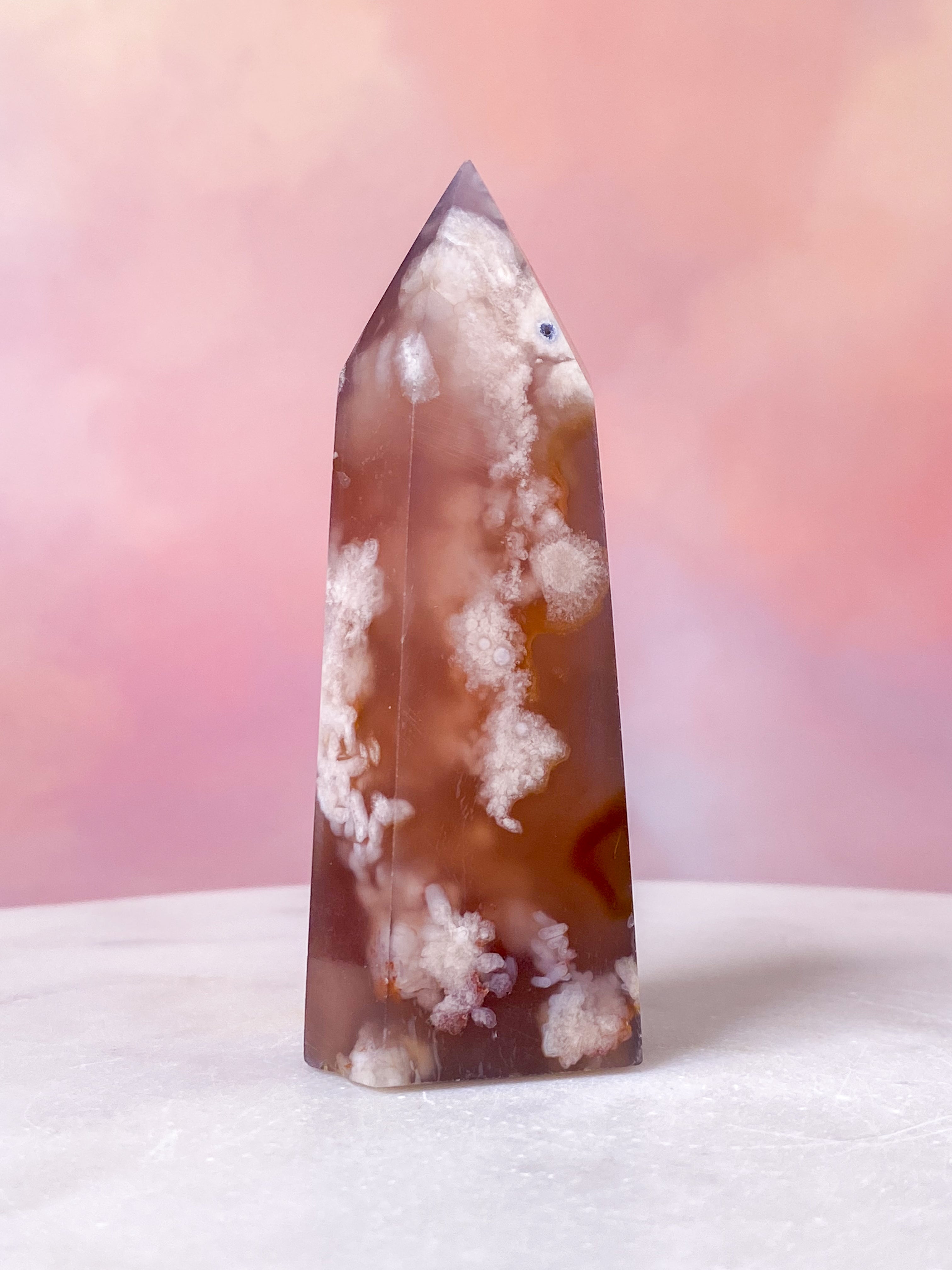 Plommonblomsagattorn (nr 13)