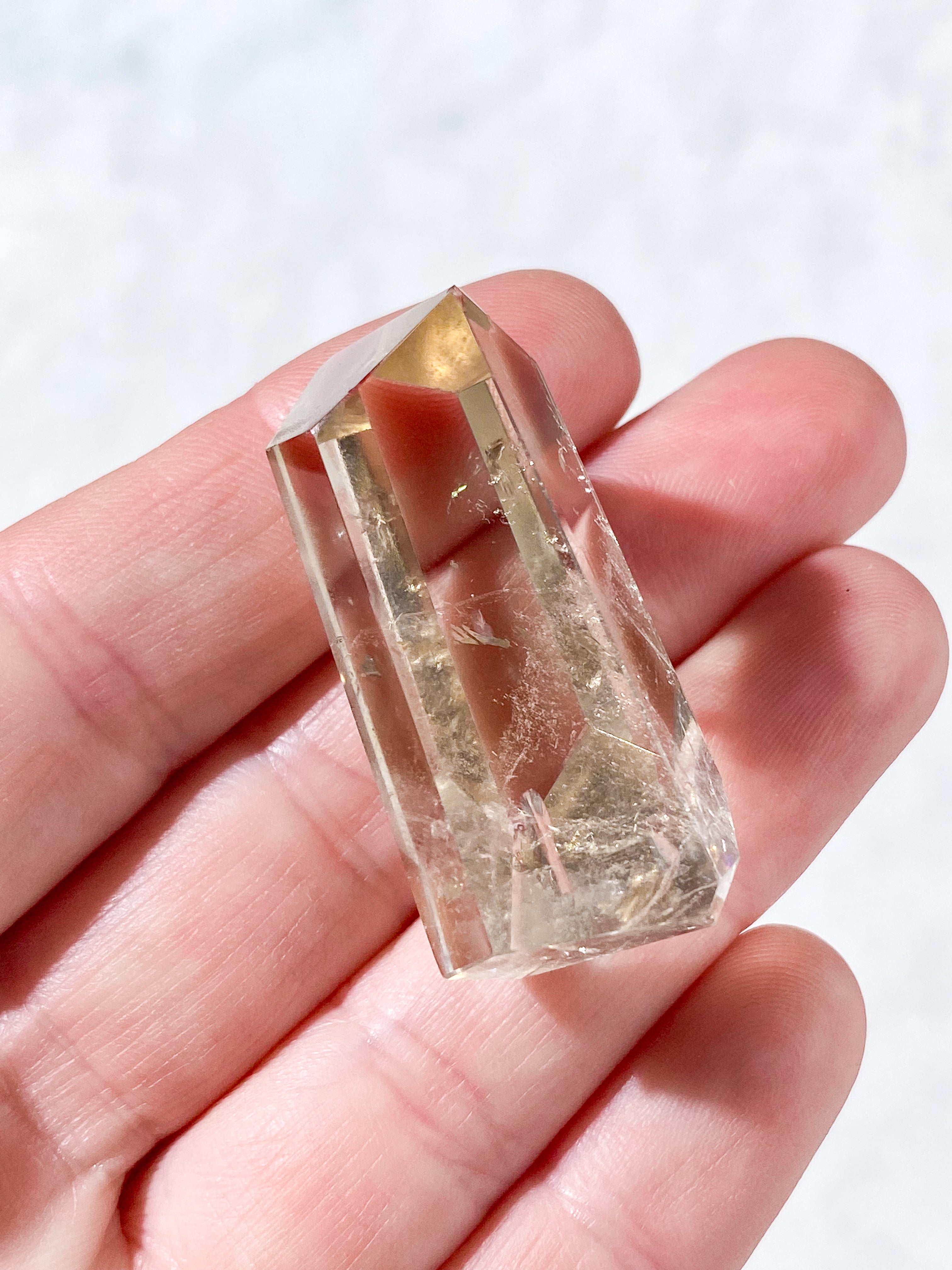 Citrin Freeform Mini (Nr. 4)