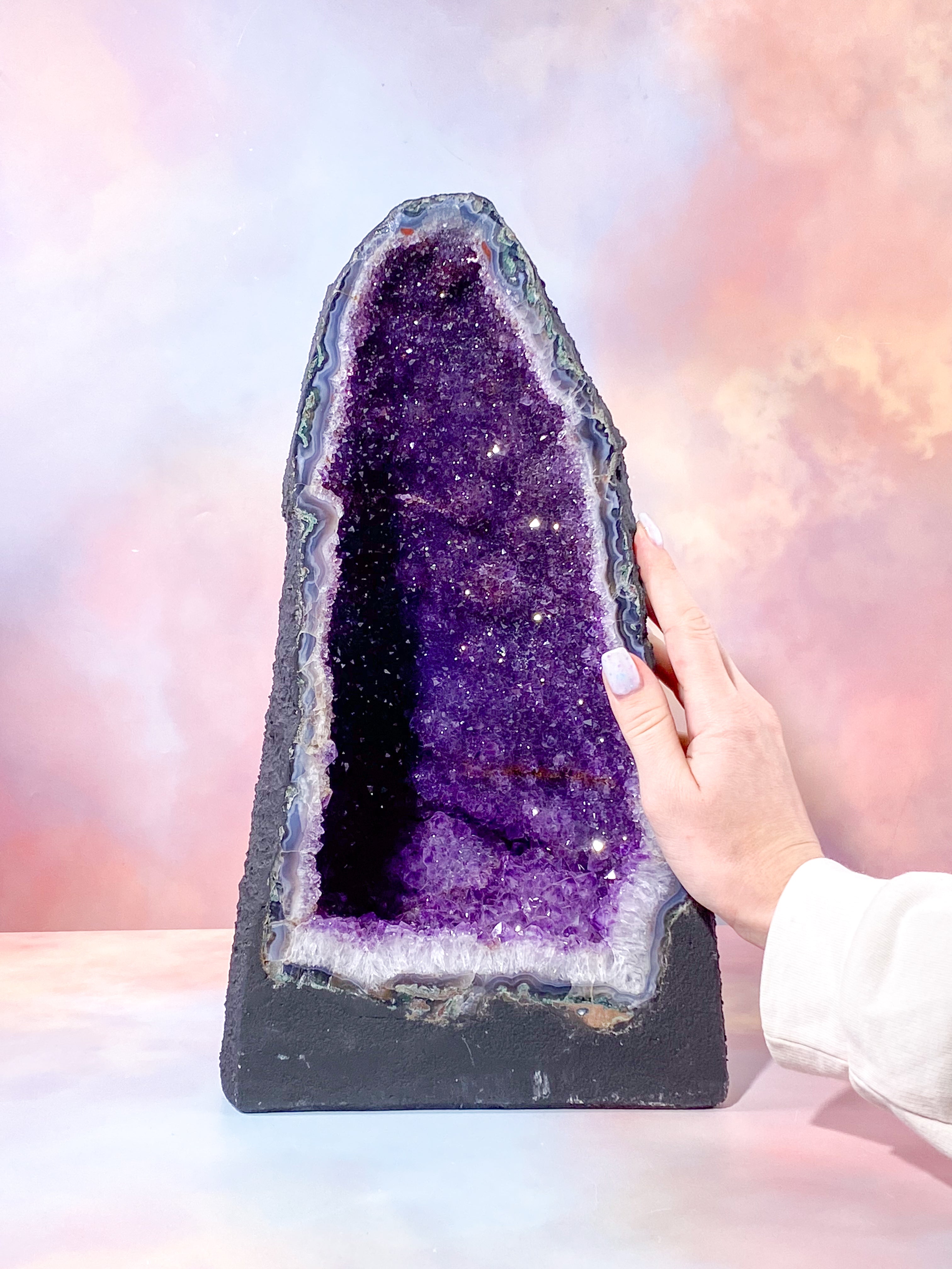 Jätteametistgrottan (nr 4)