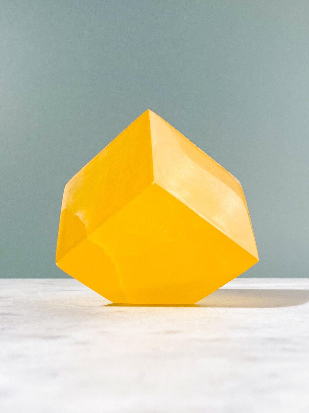 Honeycomb-kalcit kub (Nr. 3)