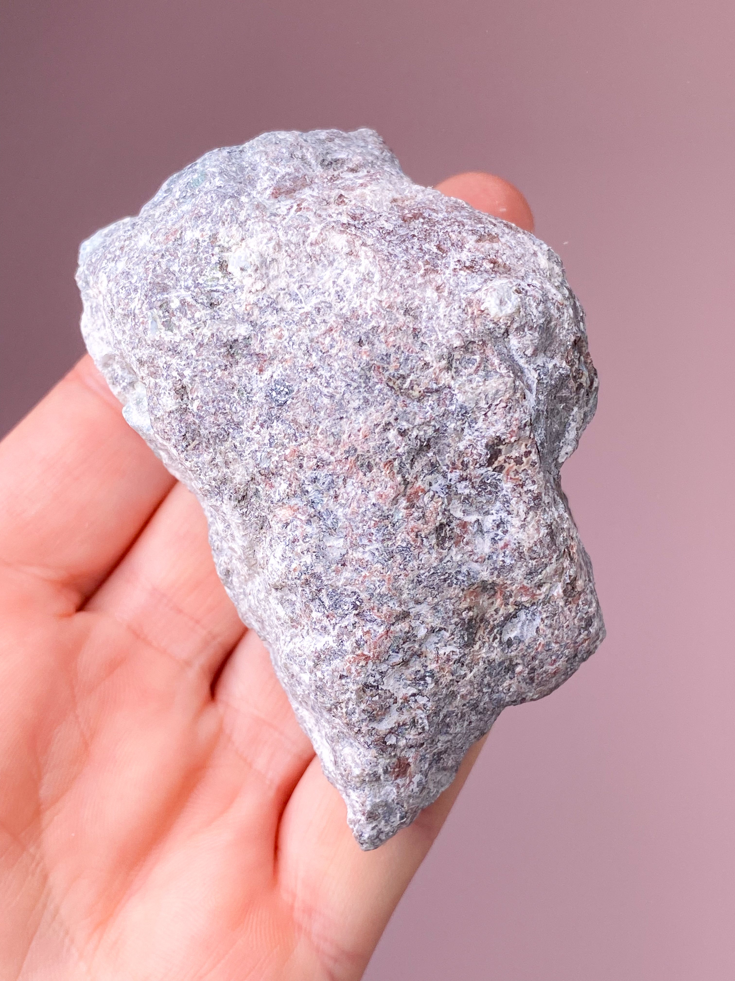 Larimar Halvpolerad (nr 14)