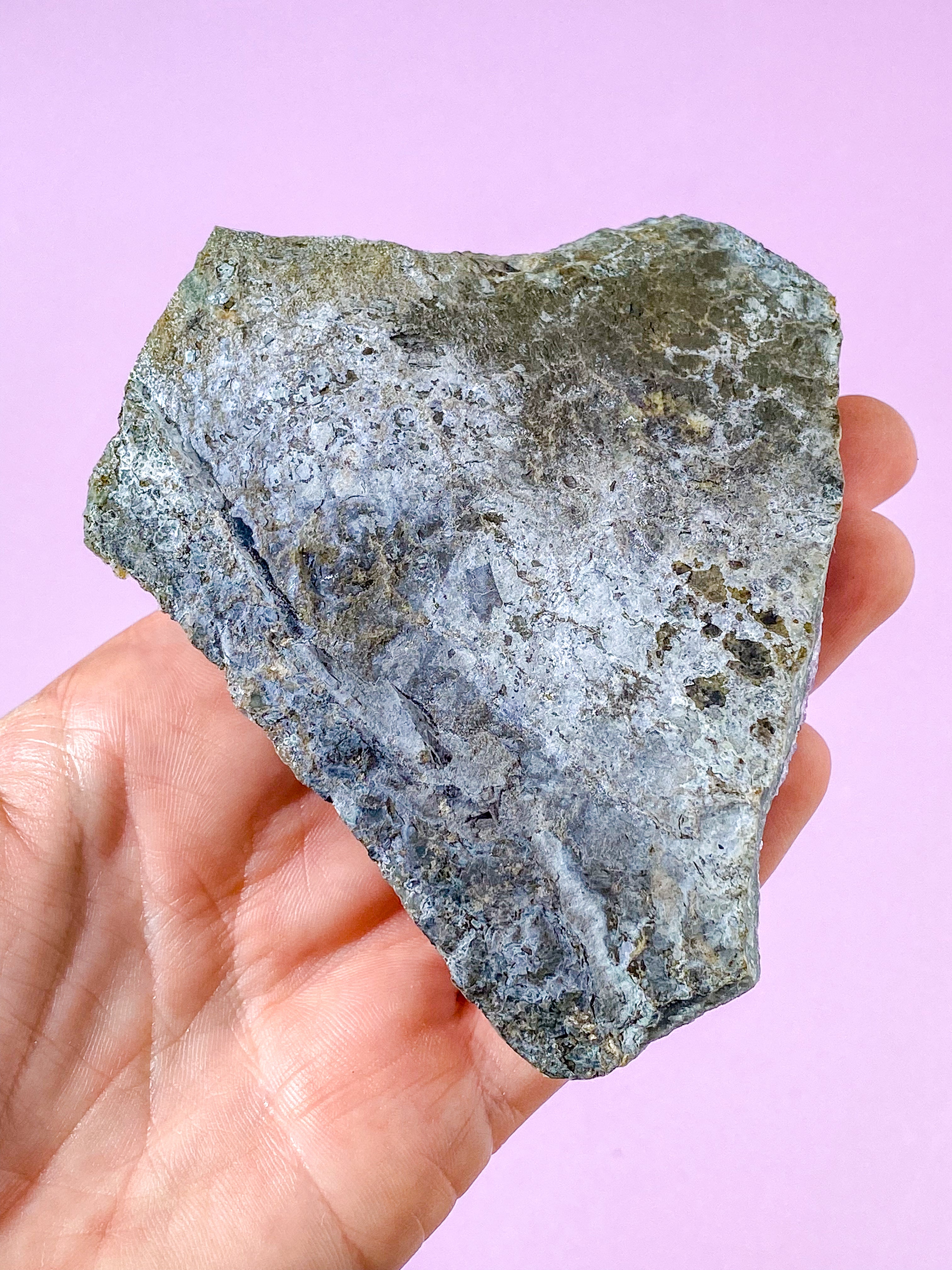 Ametyst Klynge (Nr. 2)