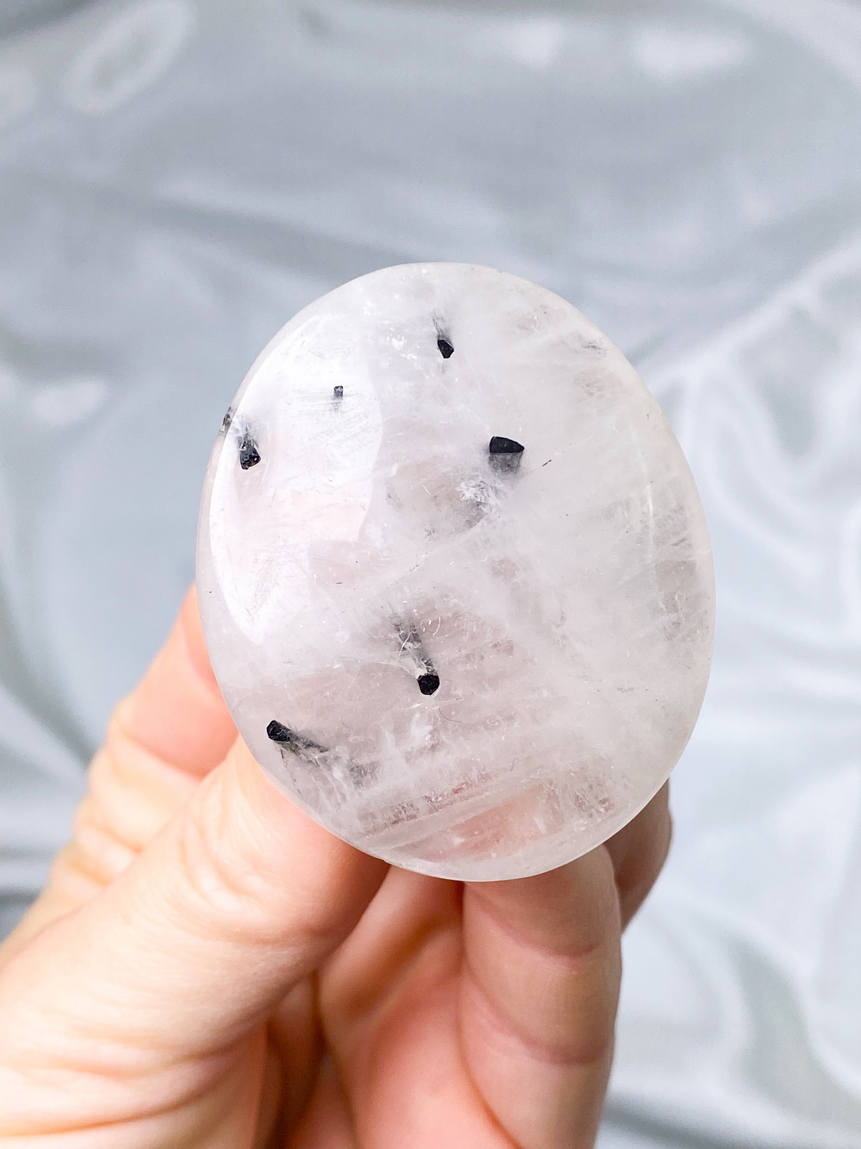 Turmalin Quartz Tower (nr 1)