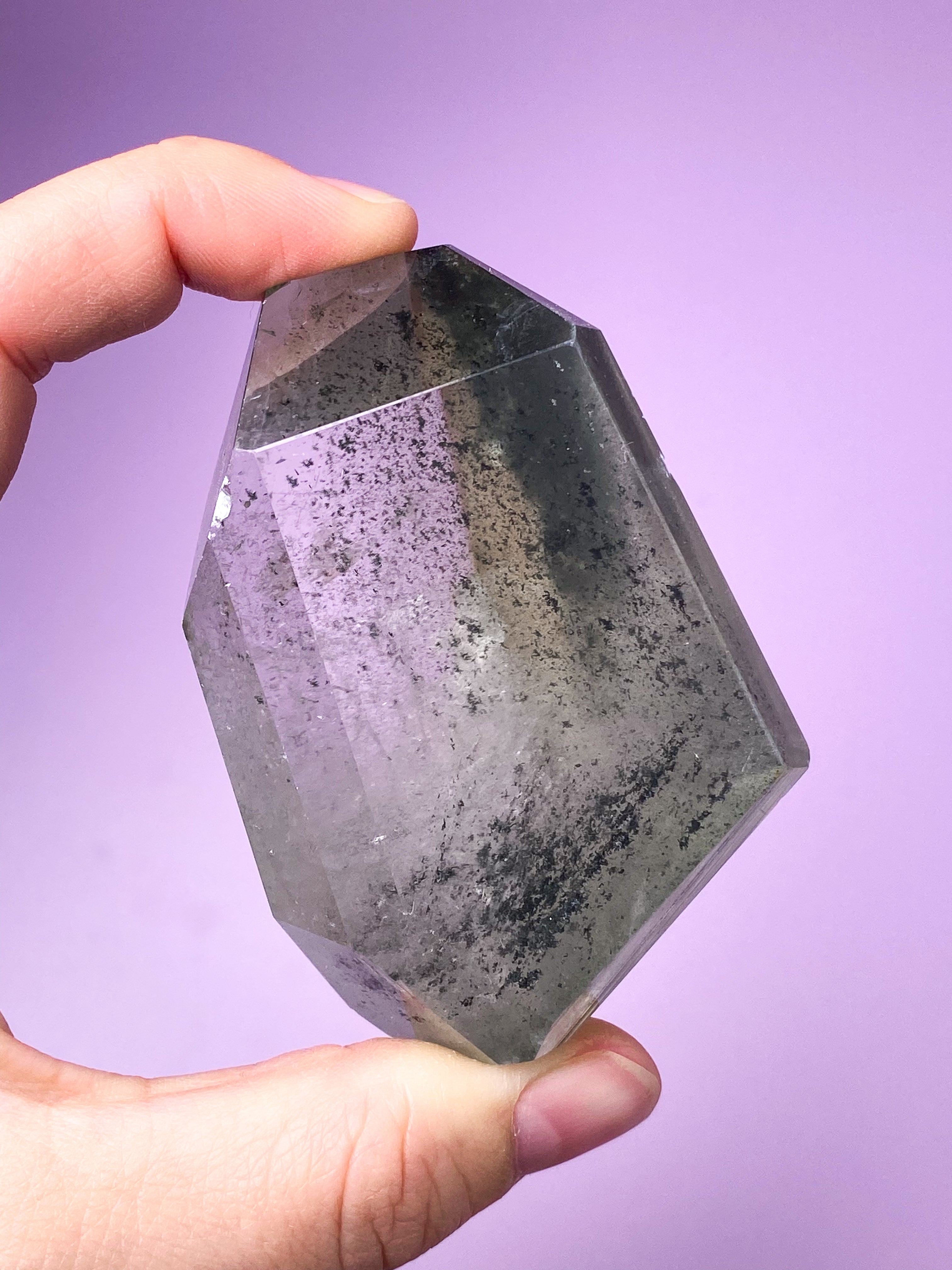 Garden Quartz Freeform (Nr. 6)