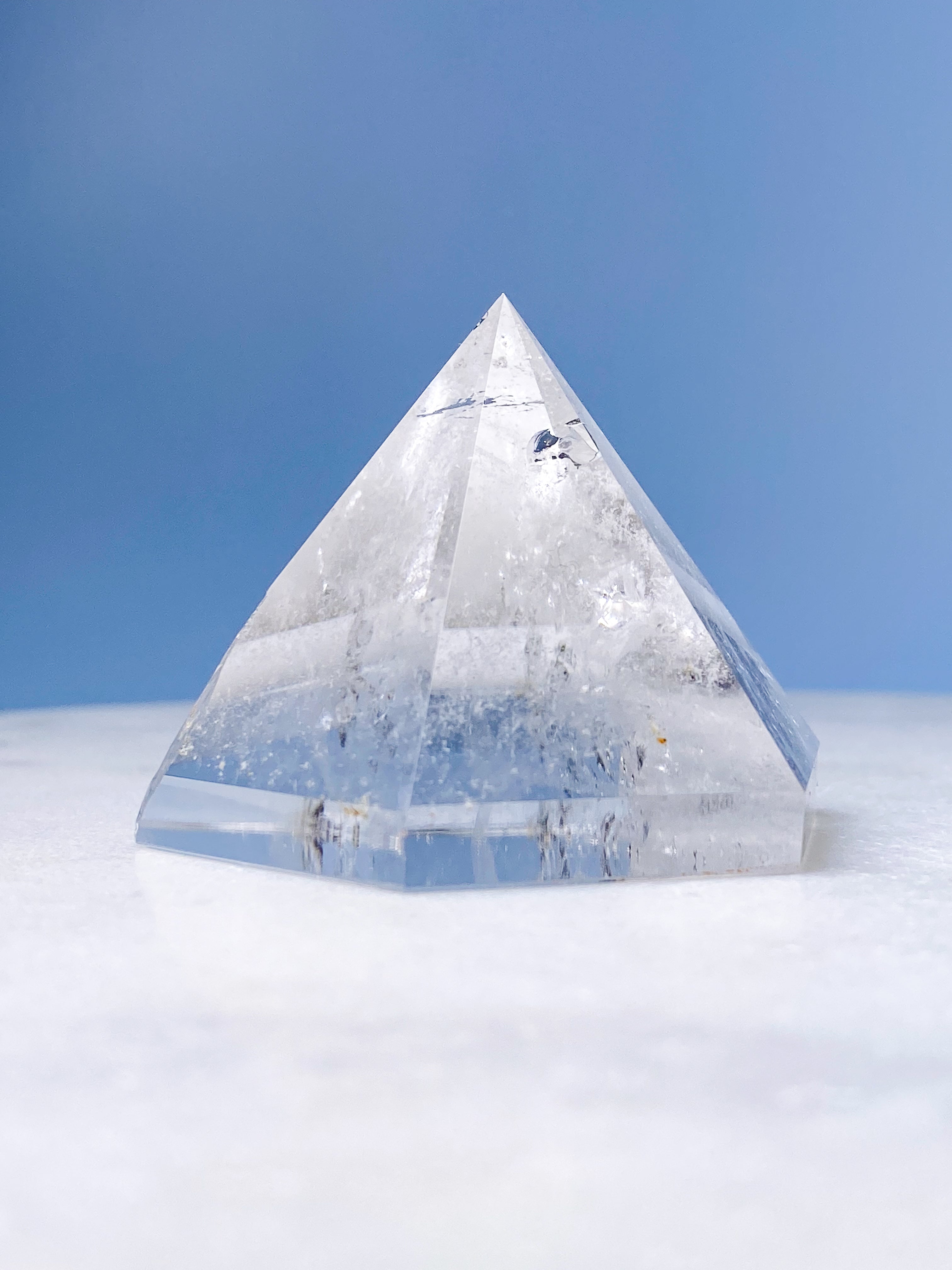 Bergkristallpyramid (nr 2)