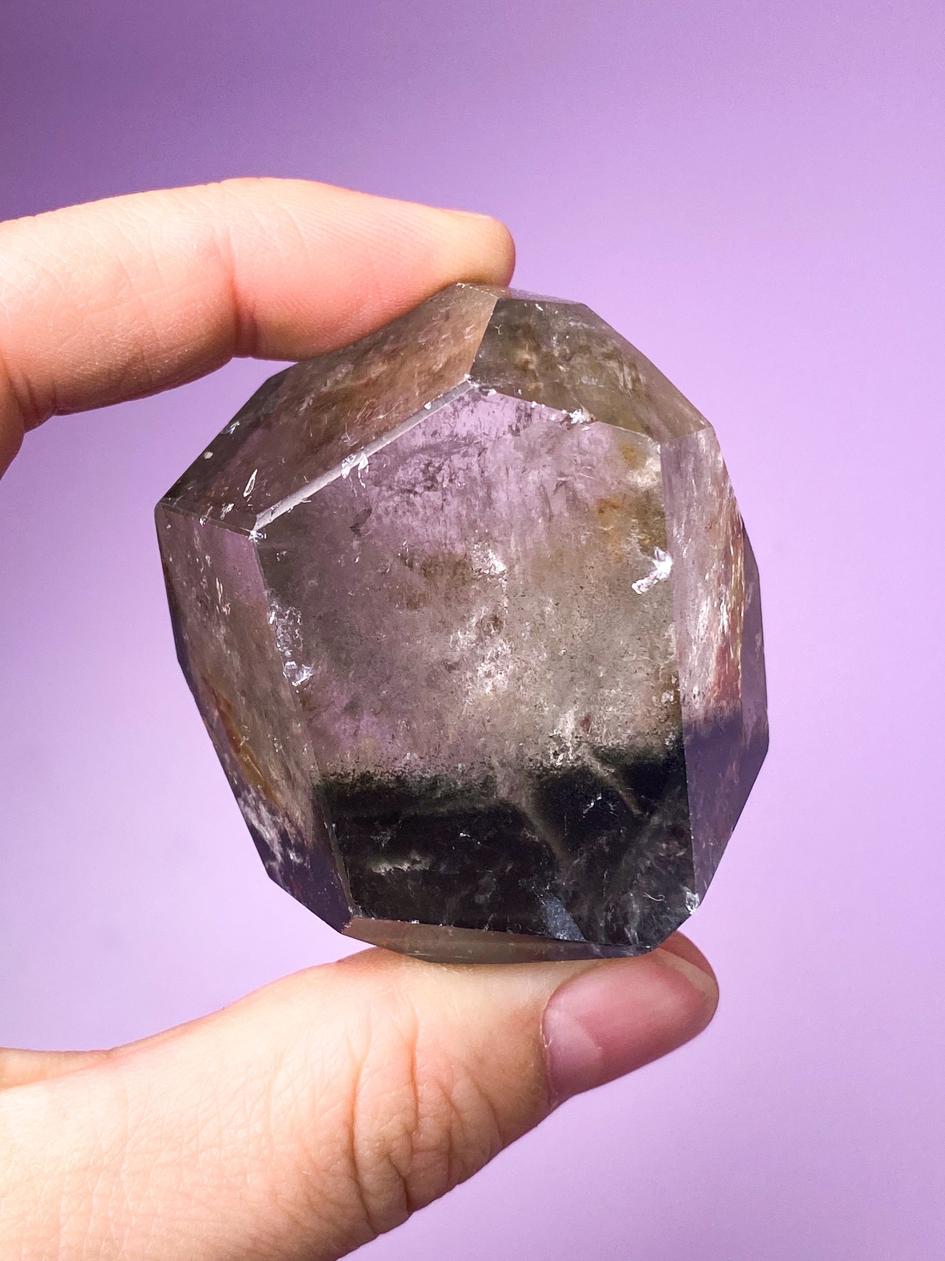 Garden Quartz Freeform (Nr. 8)