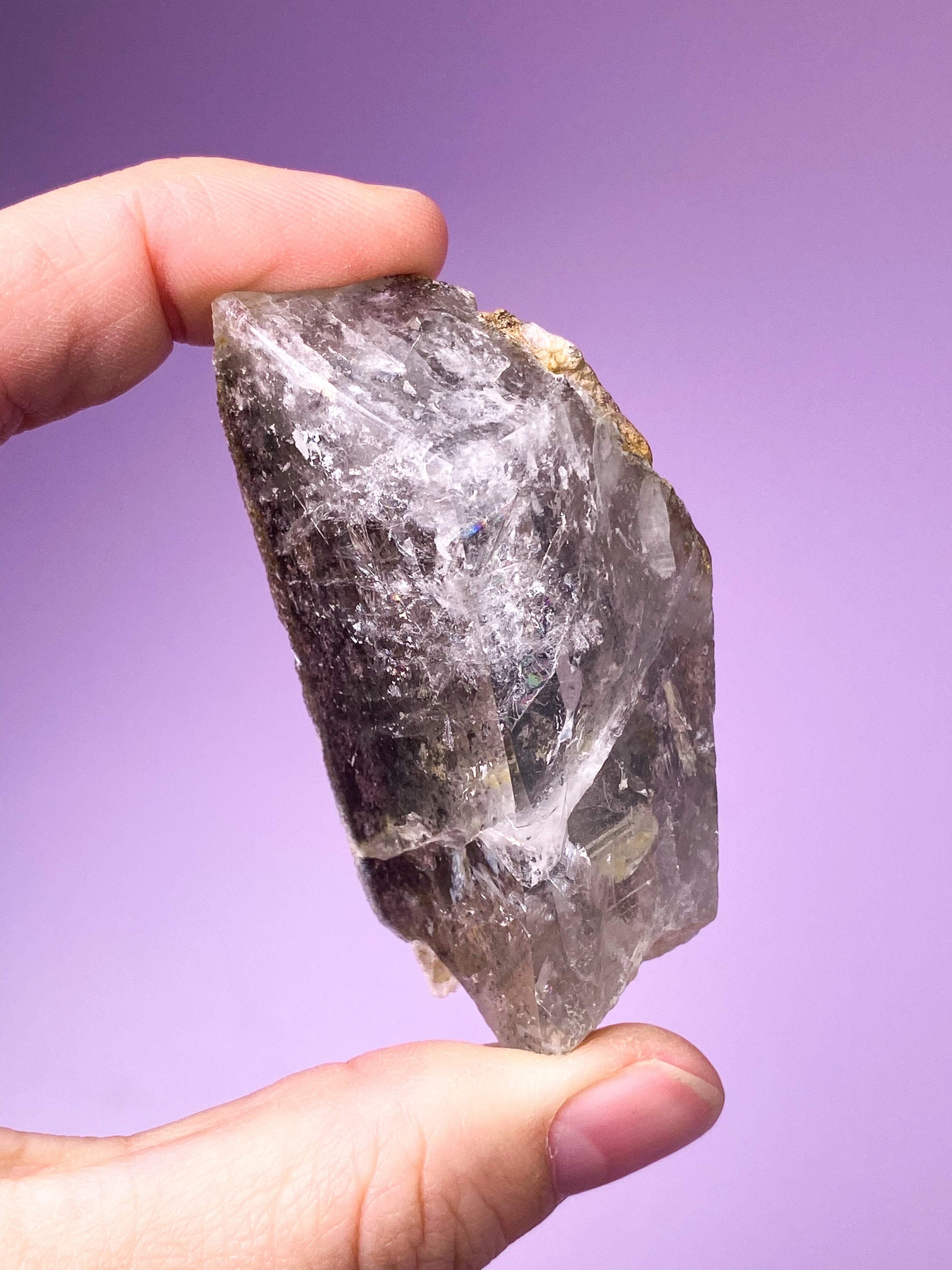 Garden Quartz Freeform (Nr. 13)