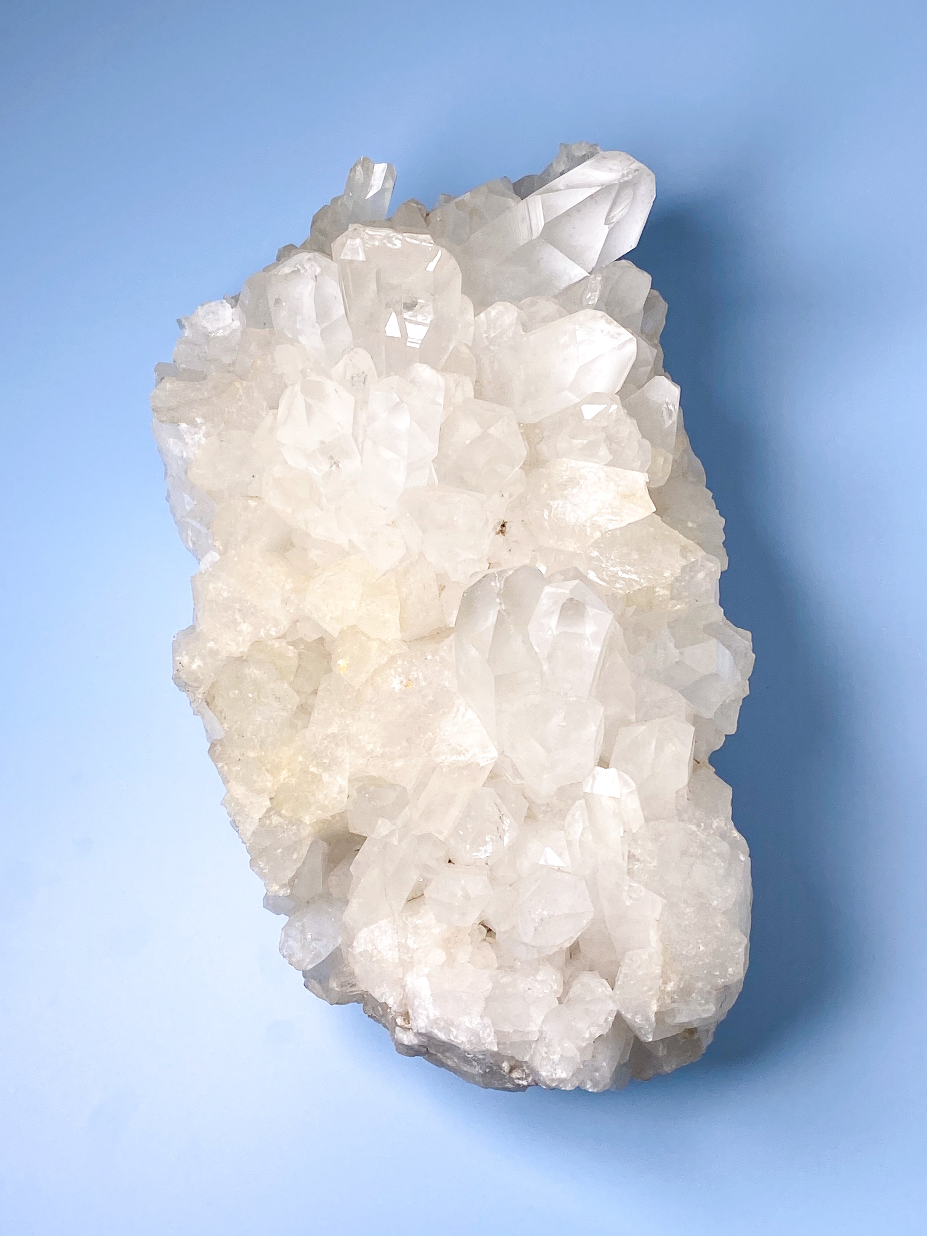 Mountain Crystal Cluster (nr 1)