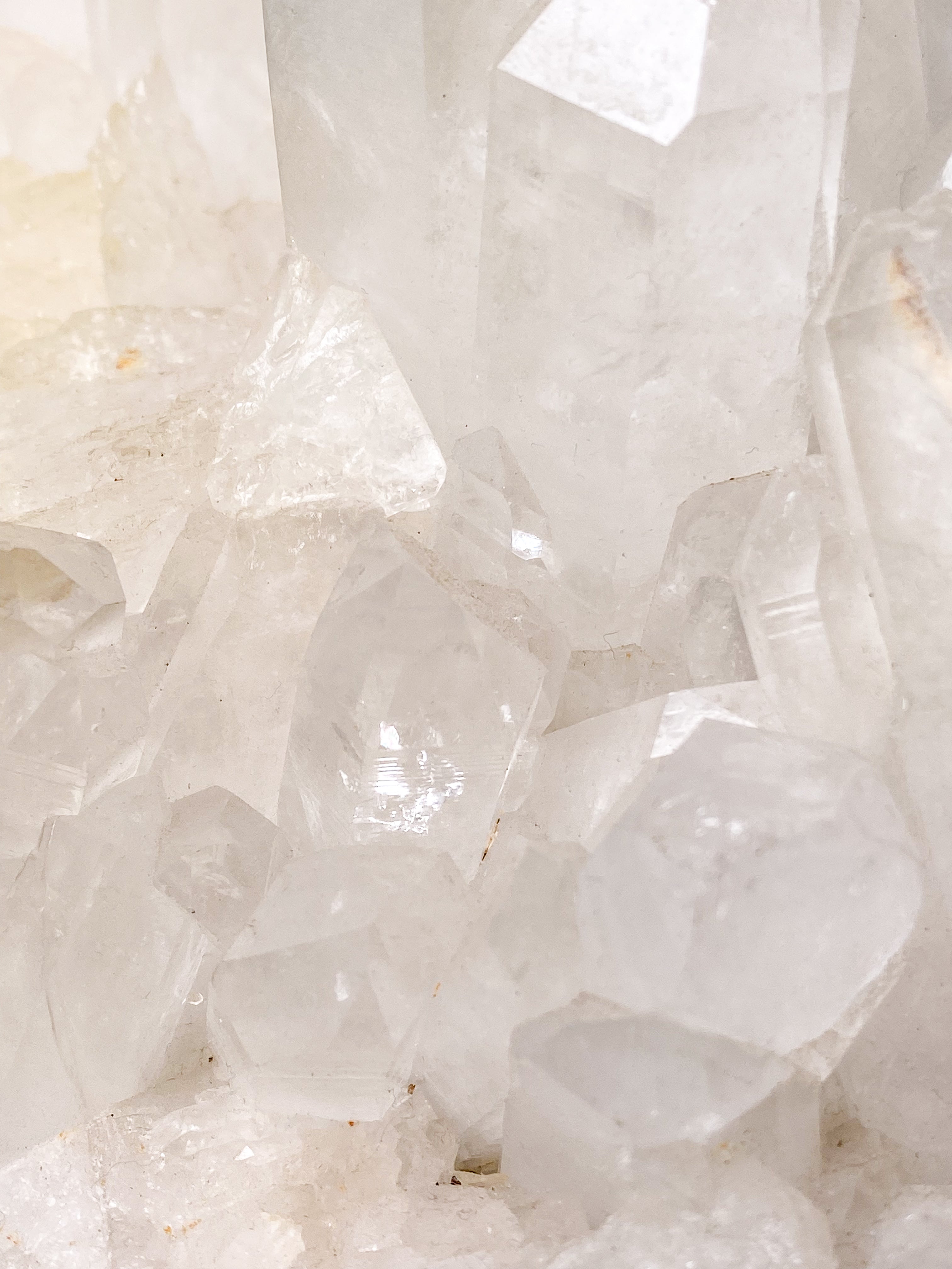 Mountain Crystal Cluster (nr 1)