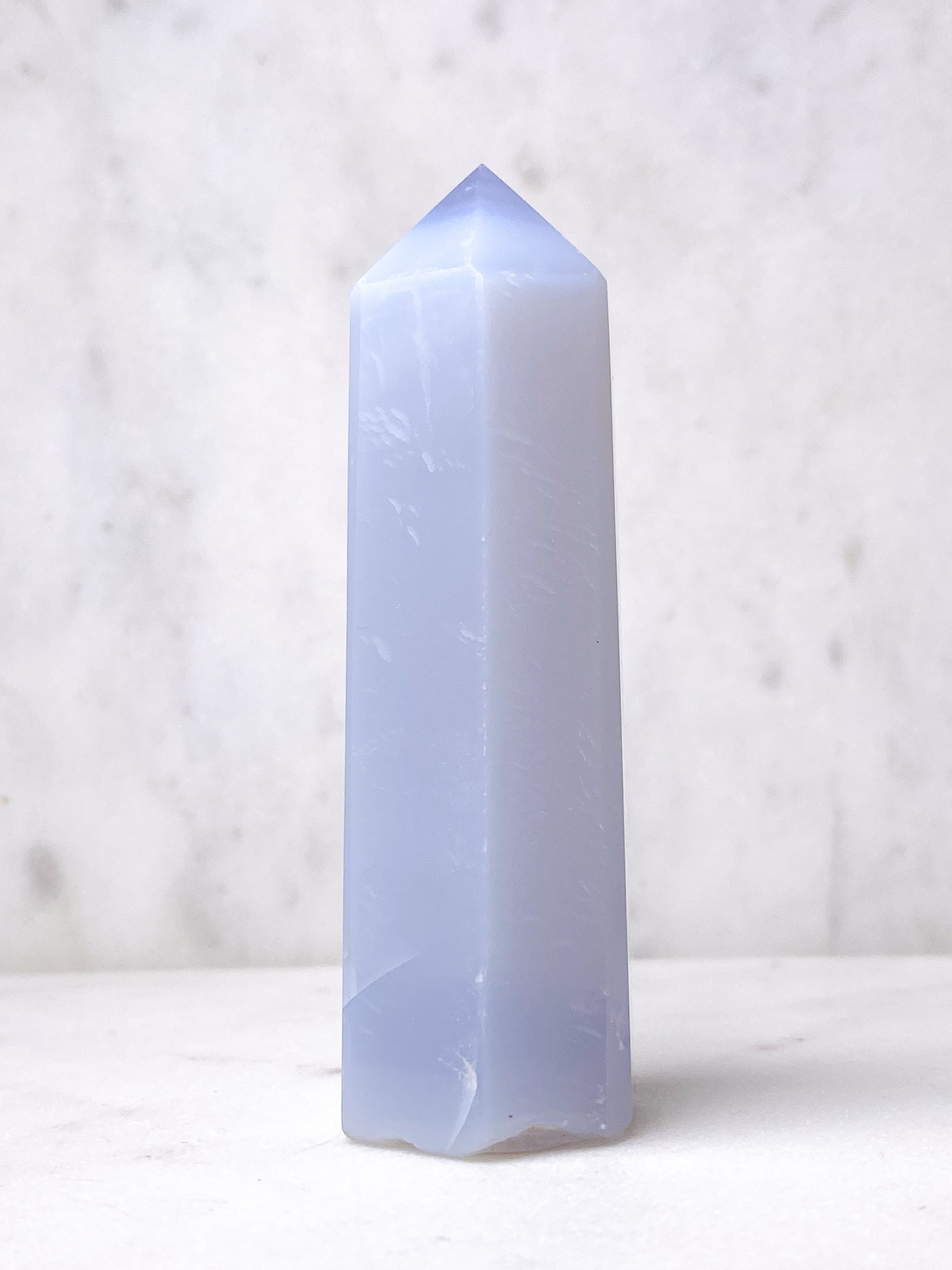 Blå kalcedontornet (nr 18)