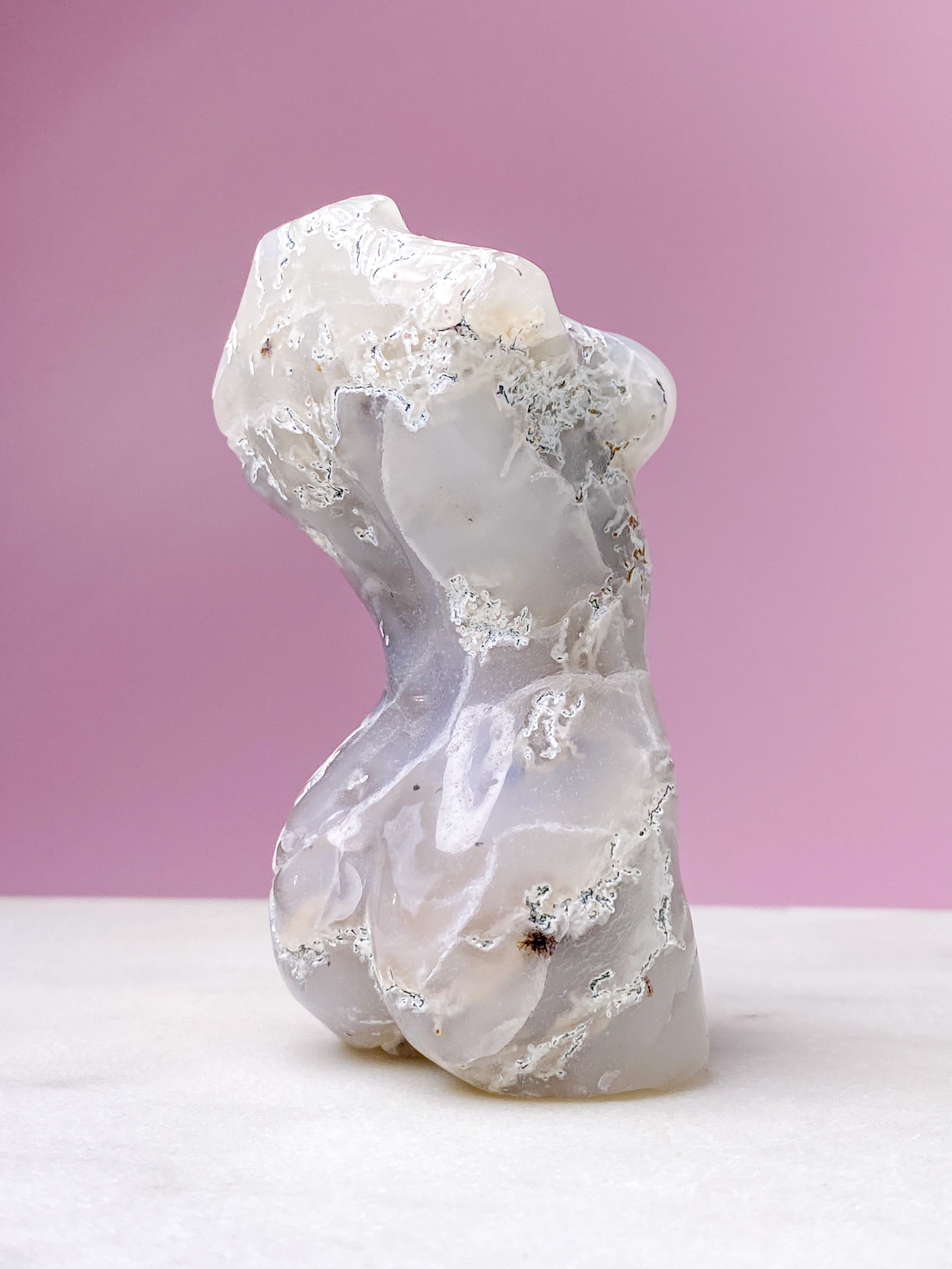 Mos Agat Torso (Nr. 4)