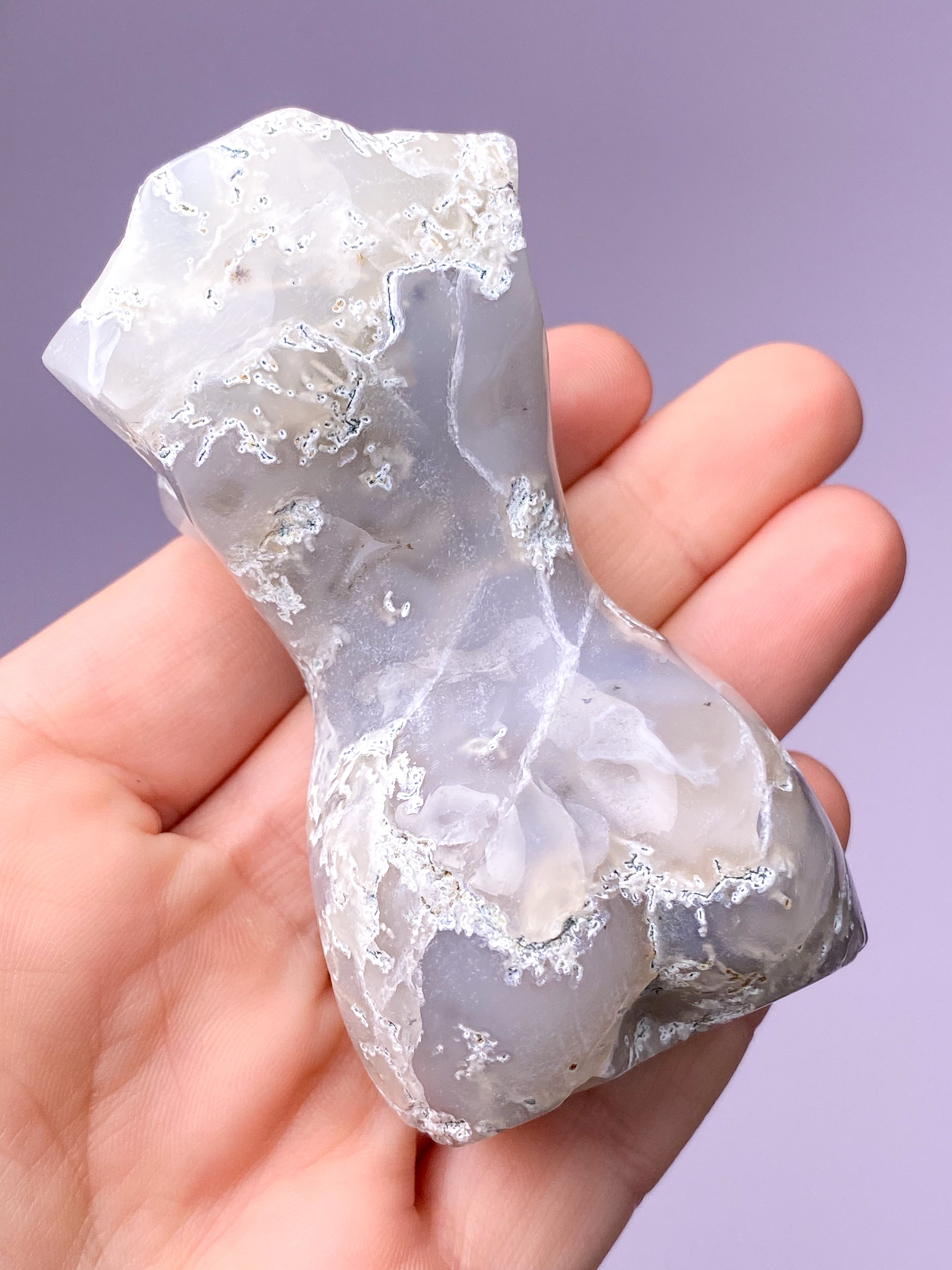 Mos Agat Torso (Nr. 4)