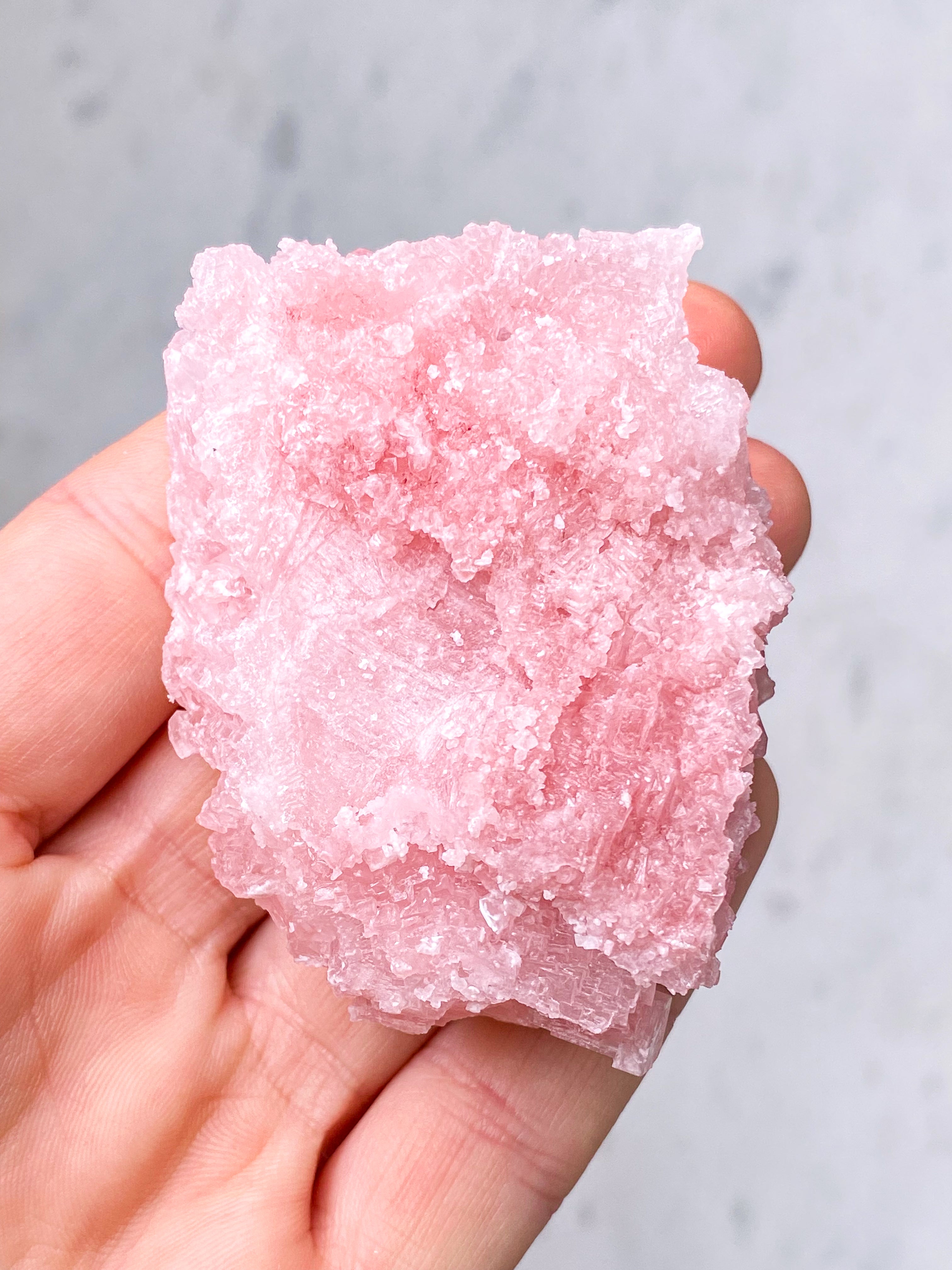 Mørk Pink Halit (Nr. 7) Eksklusiv Kvalitet