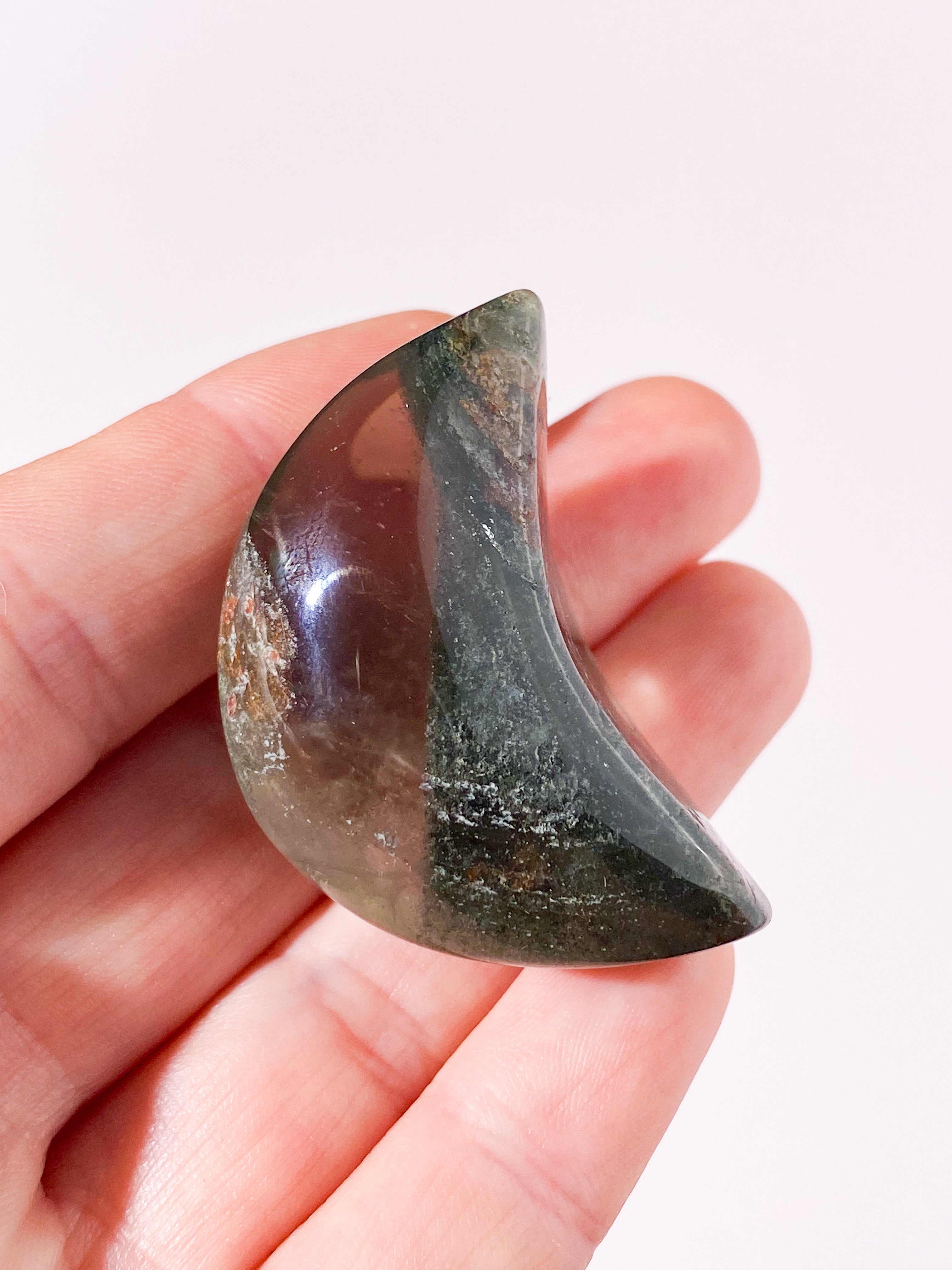 Garden Quartz Måne (Nr. 3)