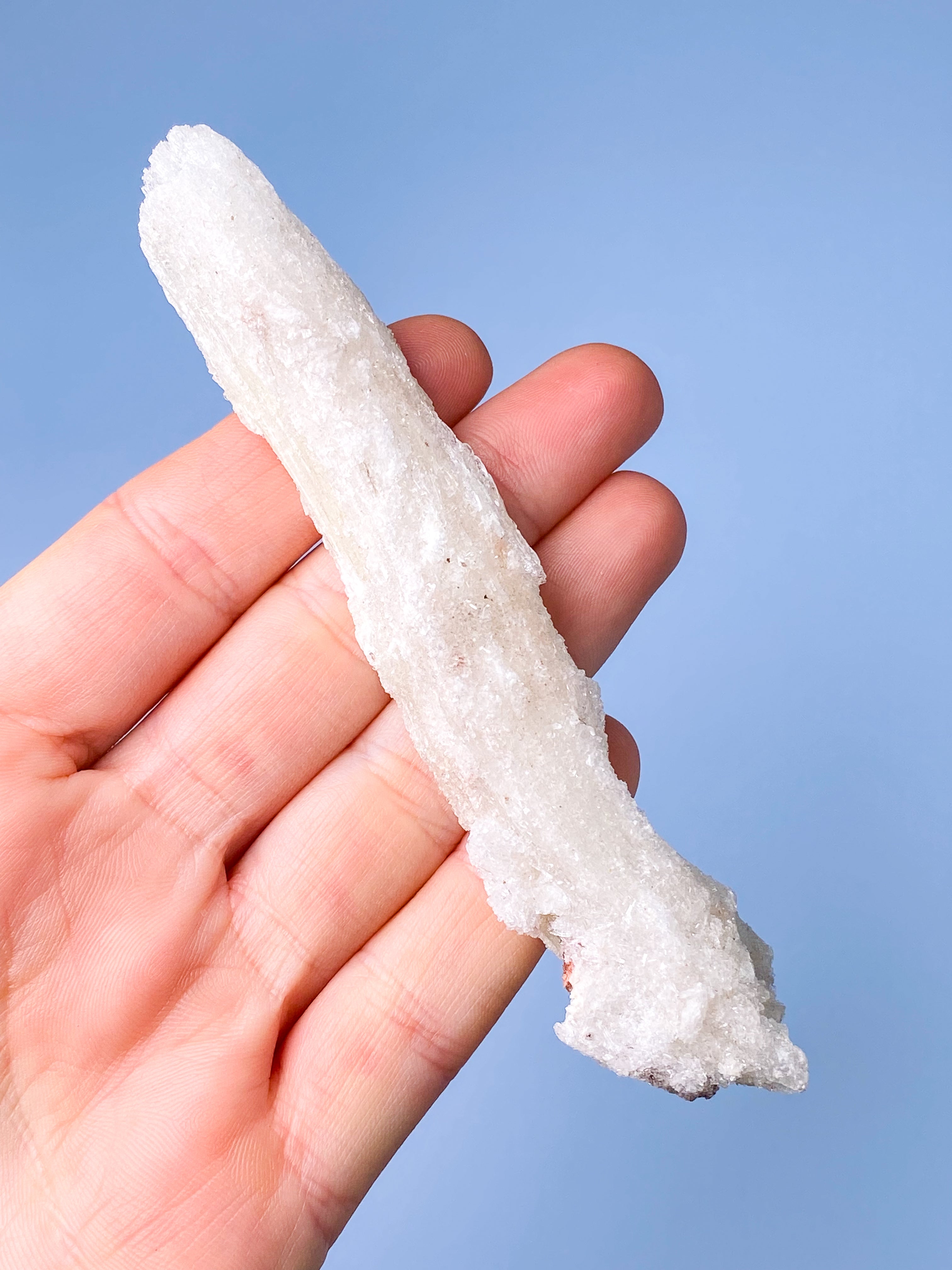 Vädurshornselenit (nr 1) Exklusiv kvalitet