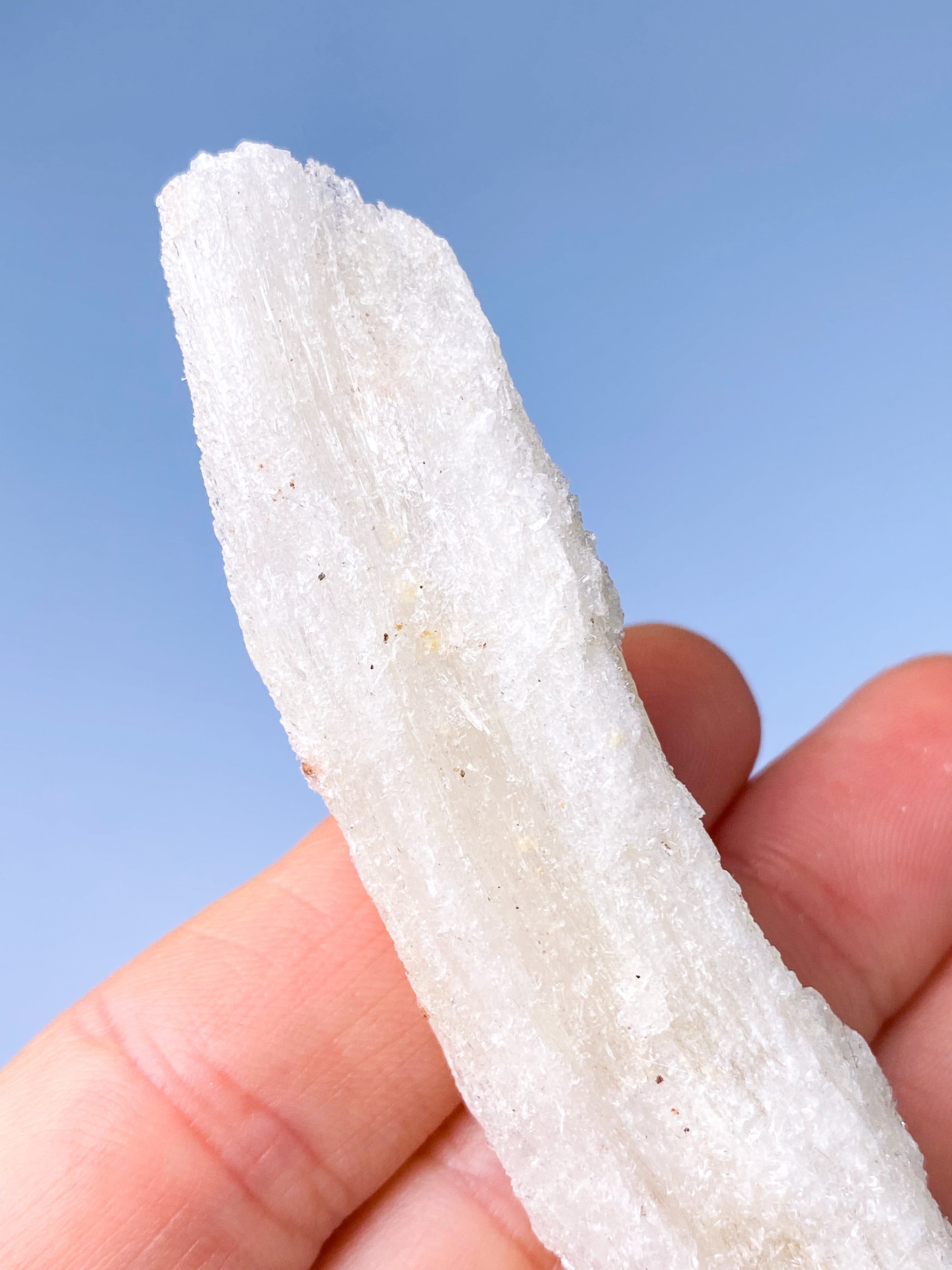 Vädurshornselenit (nr 1) Exklusiv kvalitet