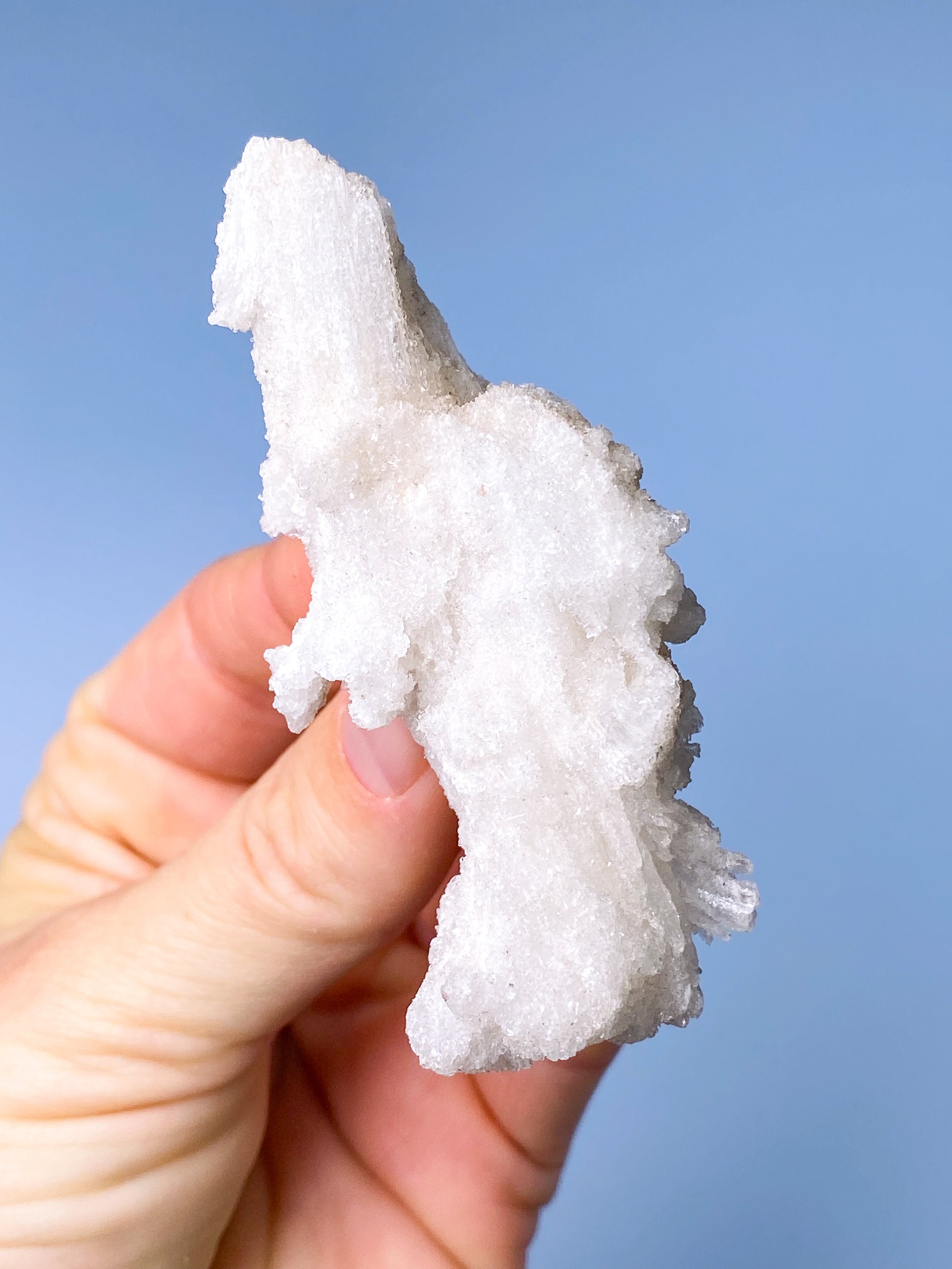 Vädurshornselenit (nr 1) Exklusiv kvalitet