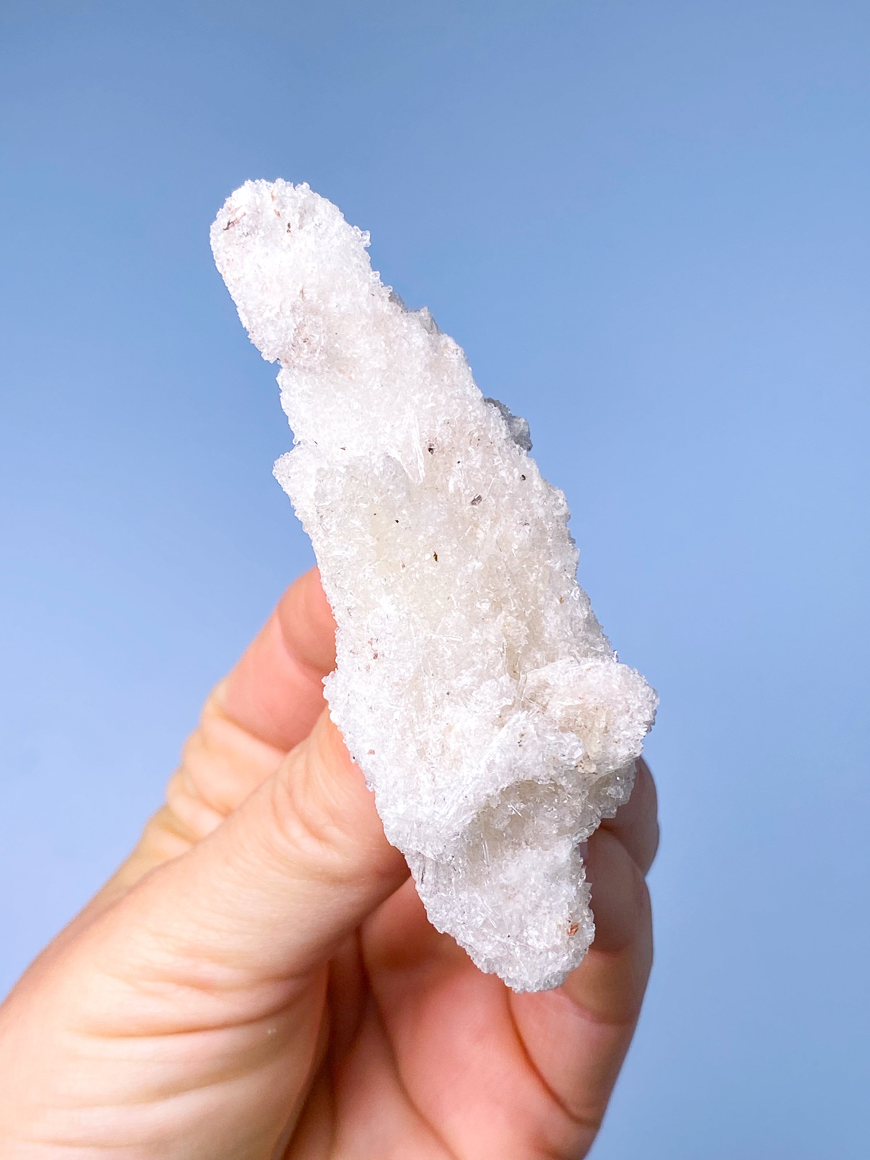 Vädurshornselenit (nr 1) Exklusiv kvalitet