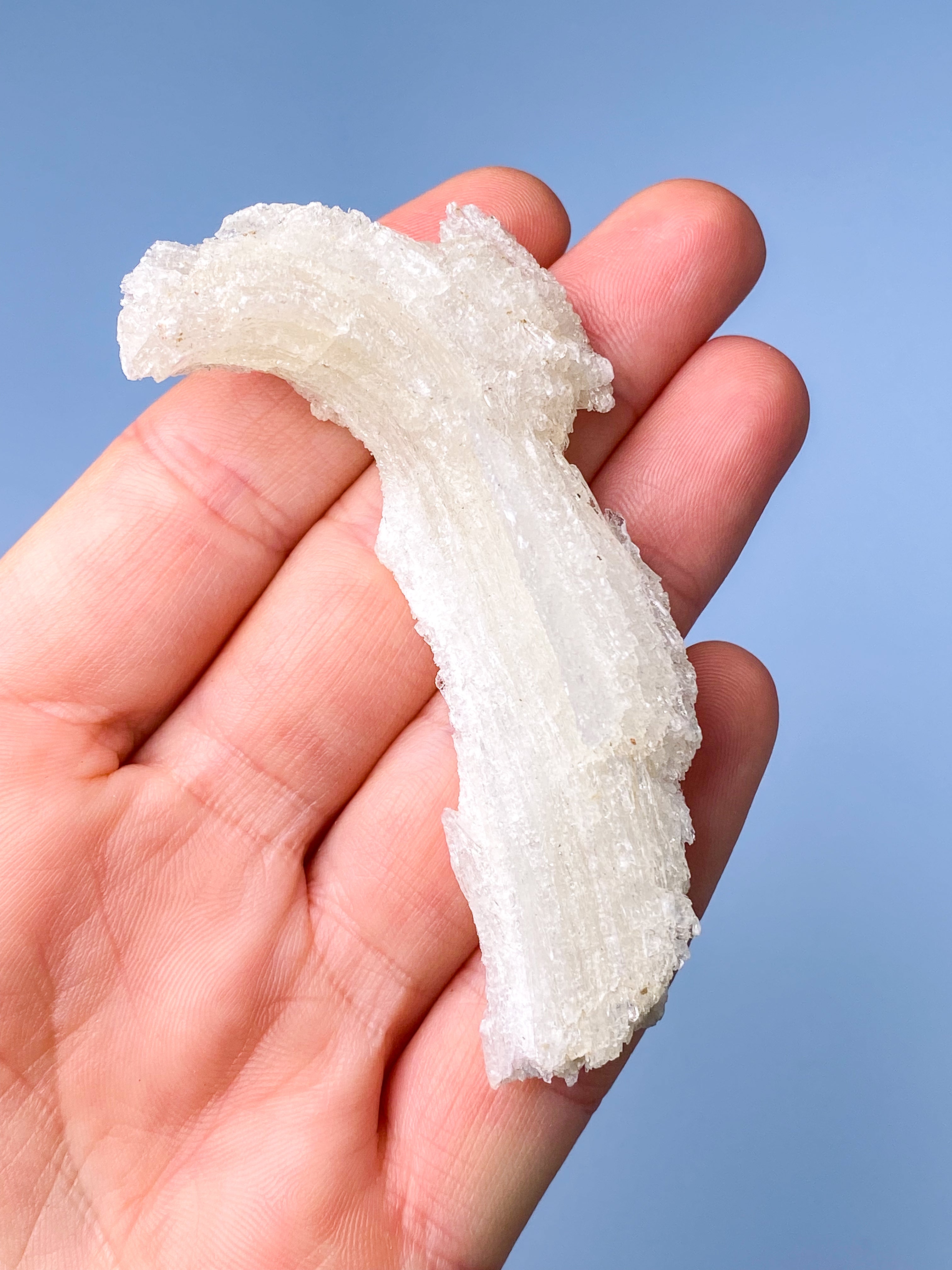 Vädurshornselenit (nr 1) Exklusiv kvalitet