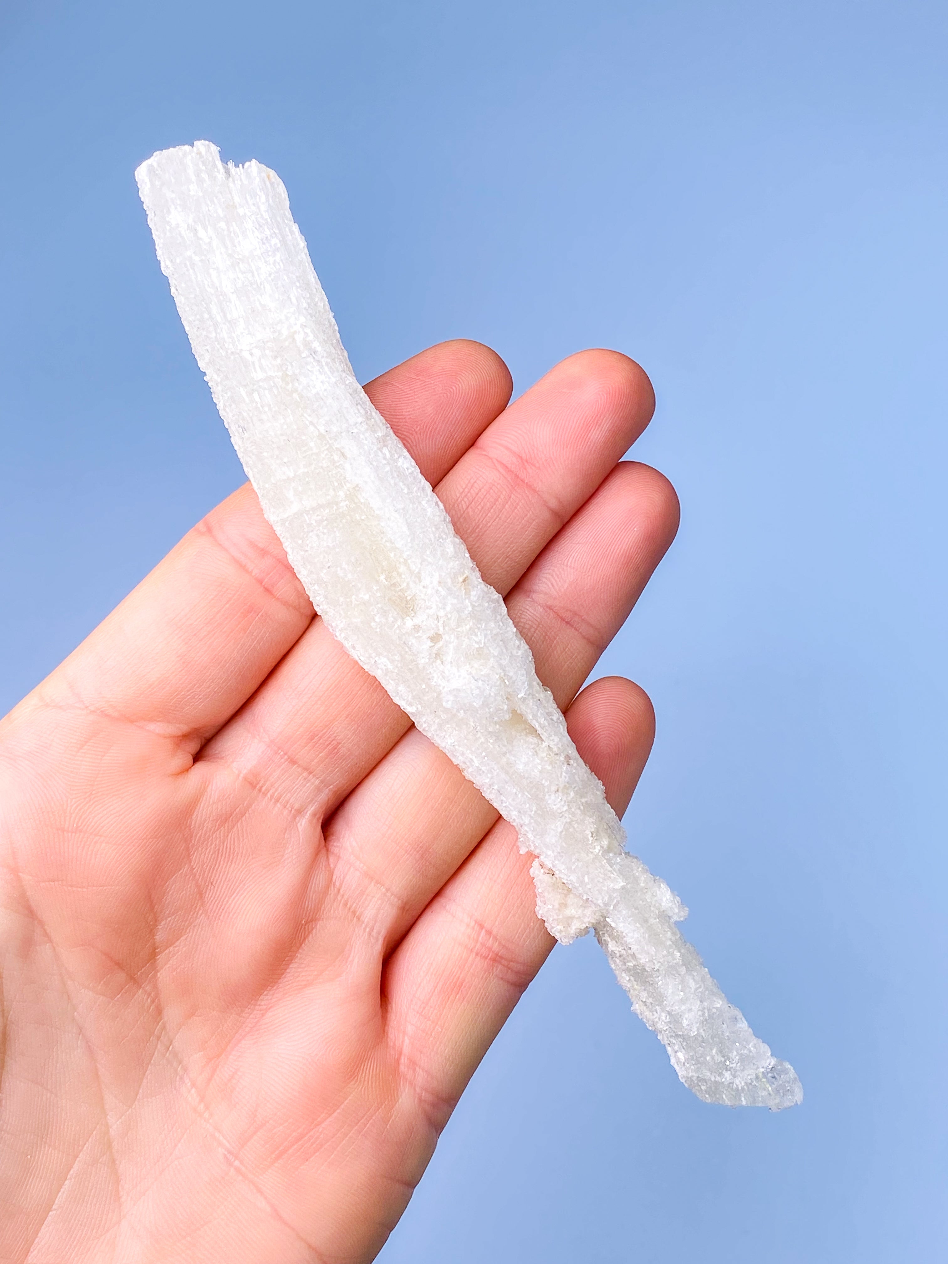 Vädurshornselenit (nr 1) Exklusiv kvalitet