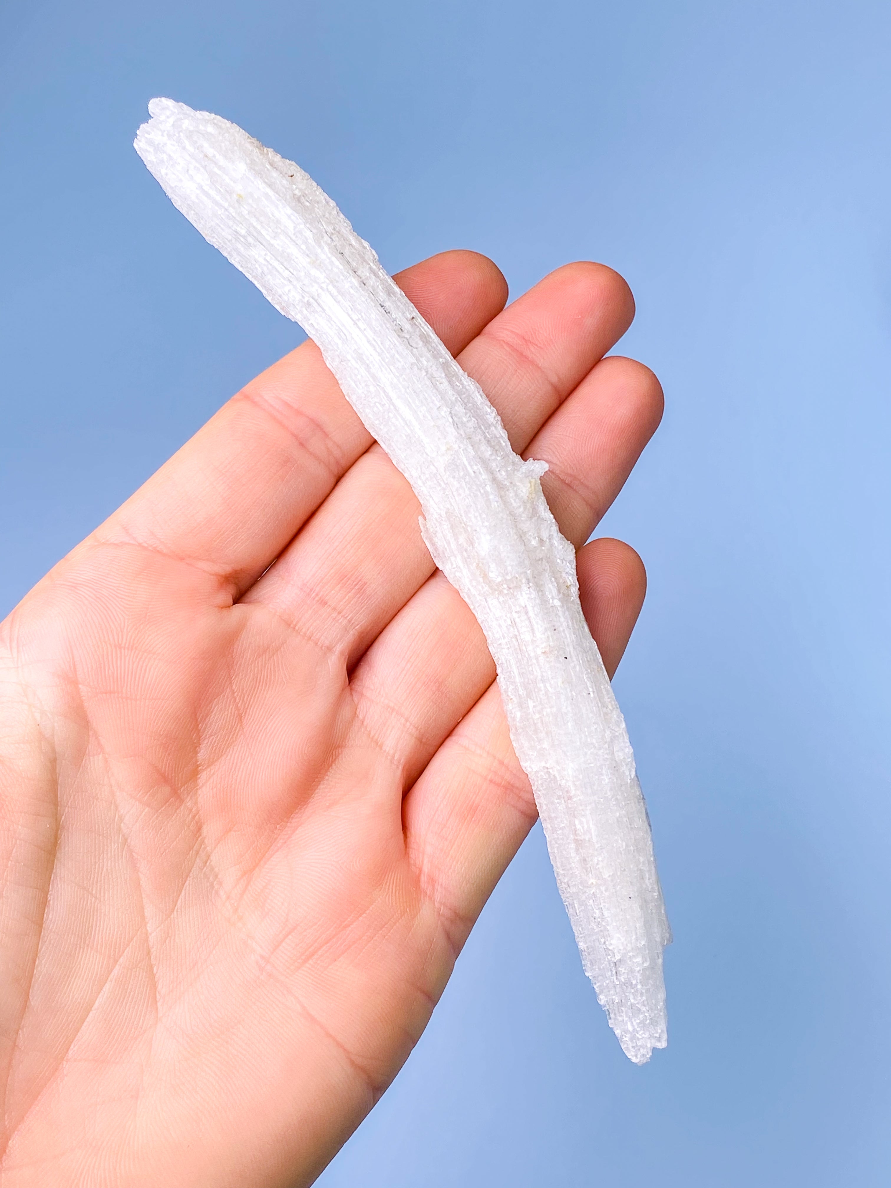 Vädurshornselenit (nr 1) Exklusiv kvalitet