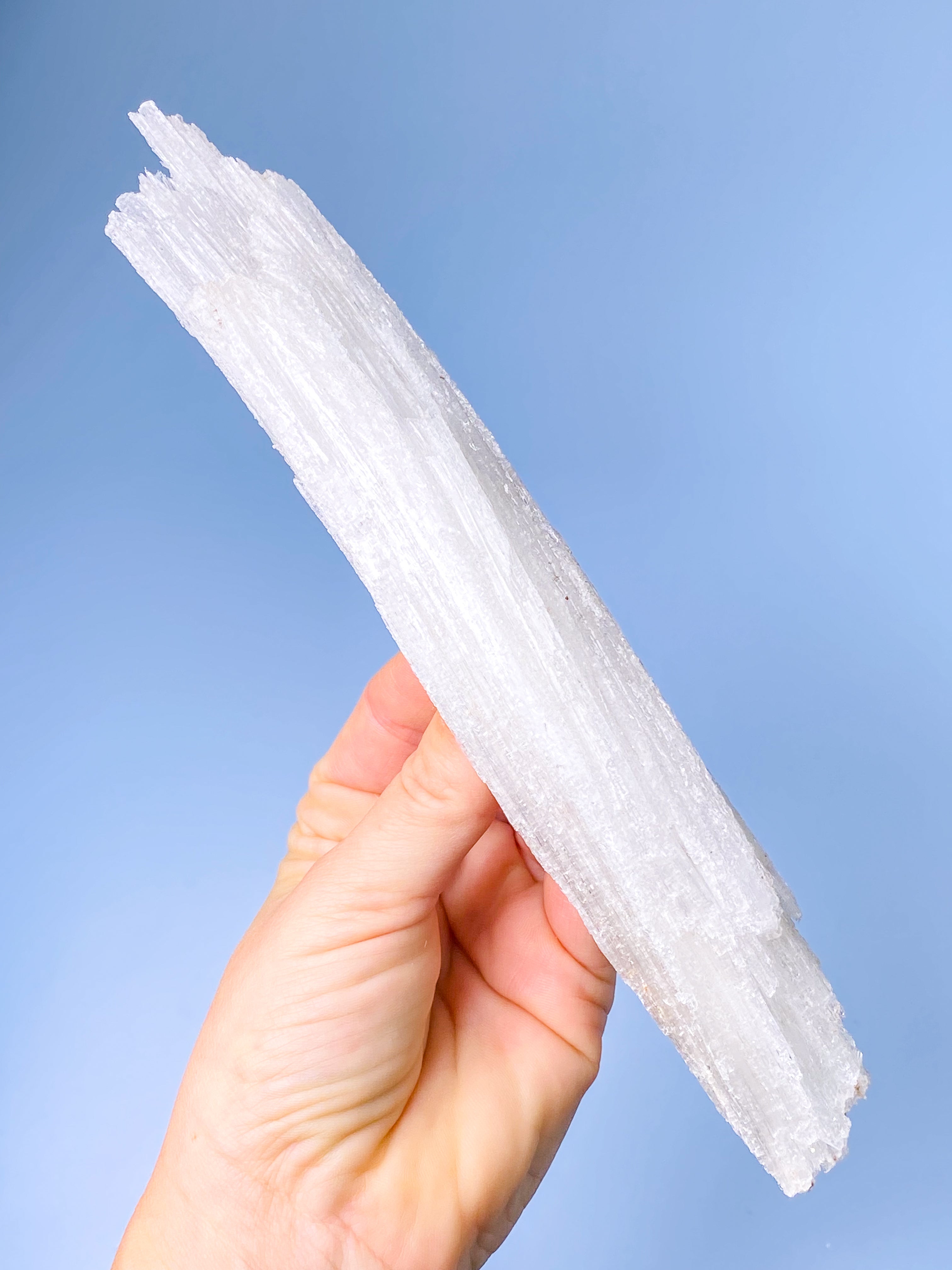 Vädurshornselenit (nr 1) Exklusiv kvalitet