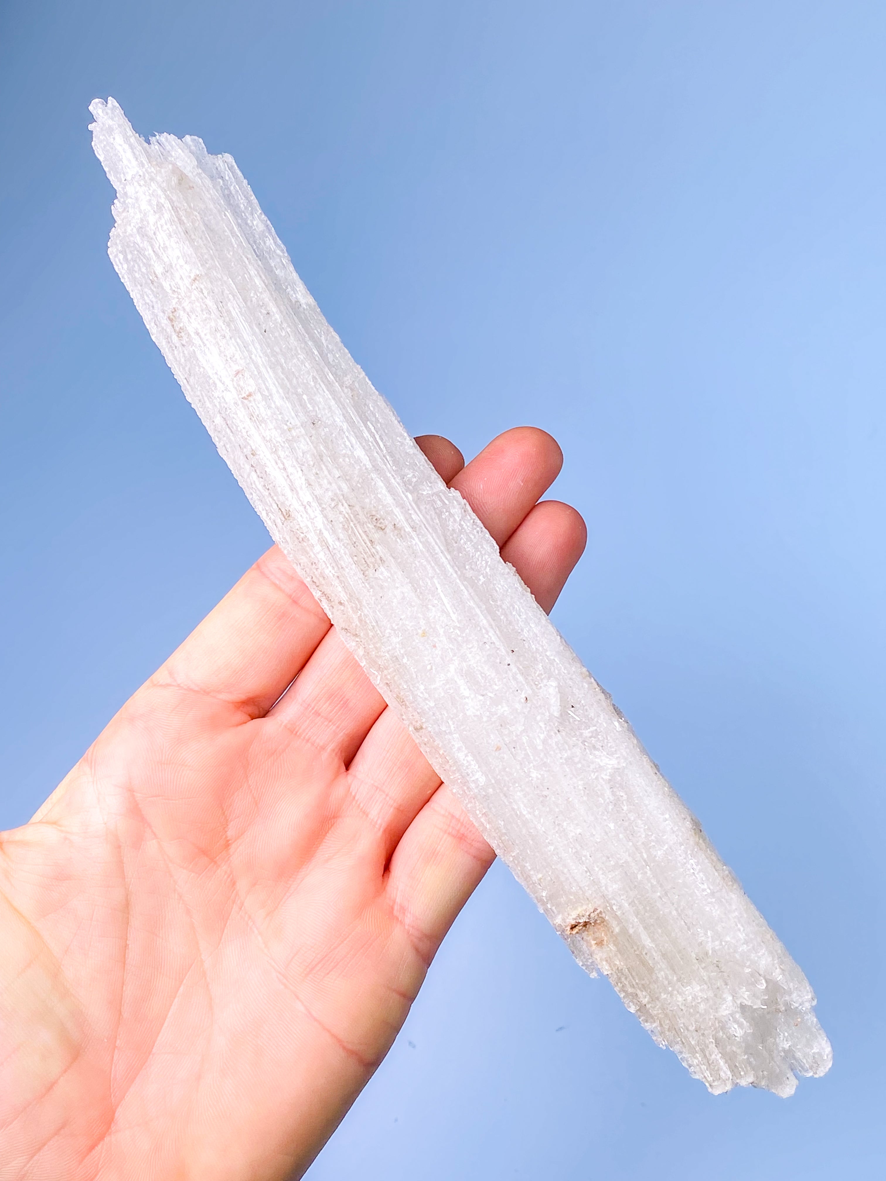 Vädurshornselenit (nr 1) Exklusiv kvalitet