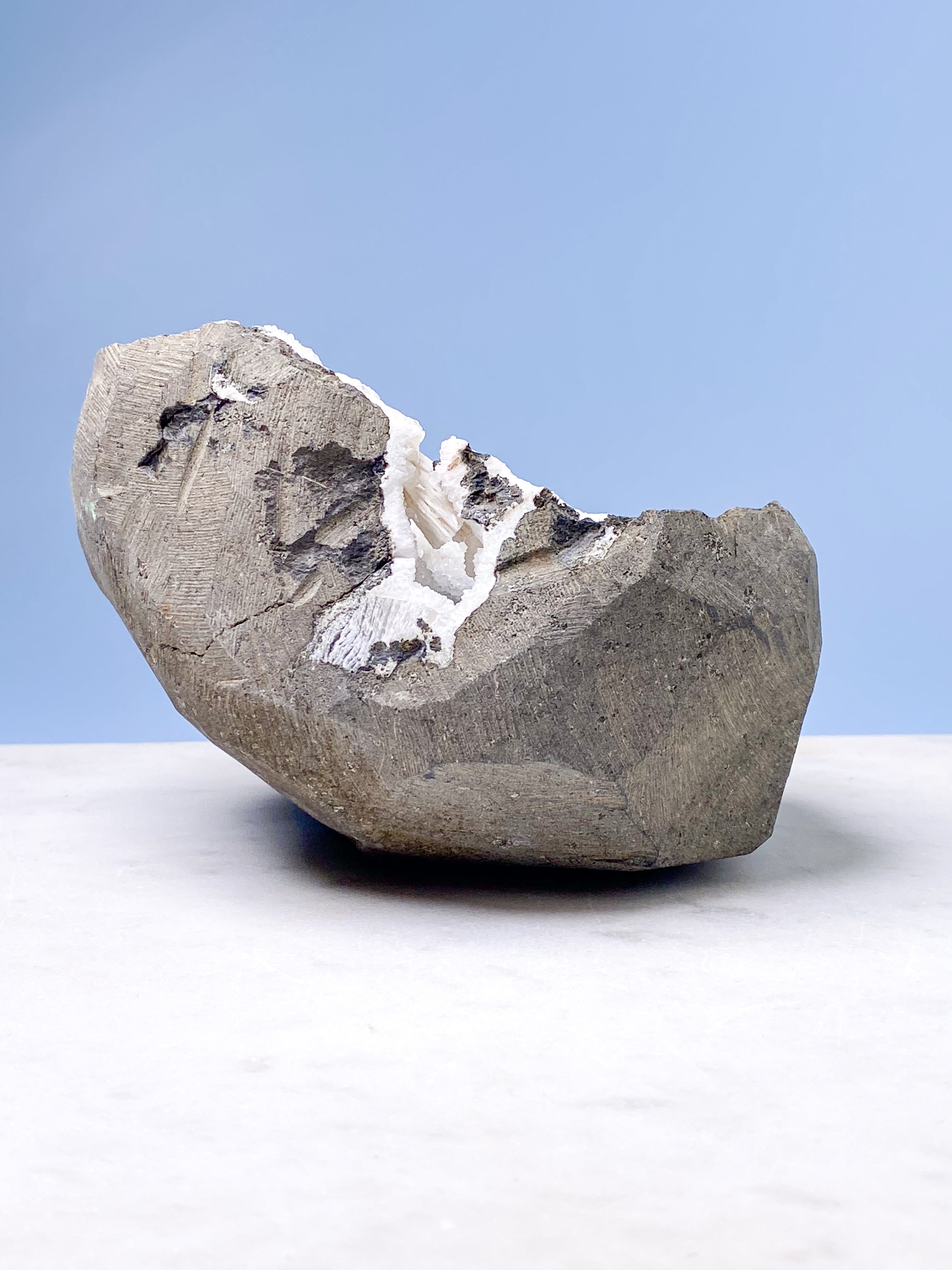 Blå kalcedontornet (nr 18)