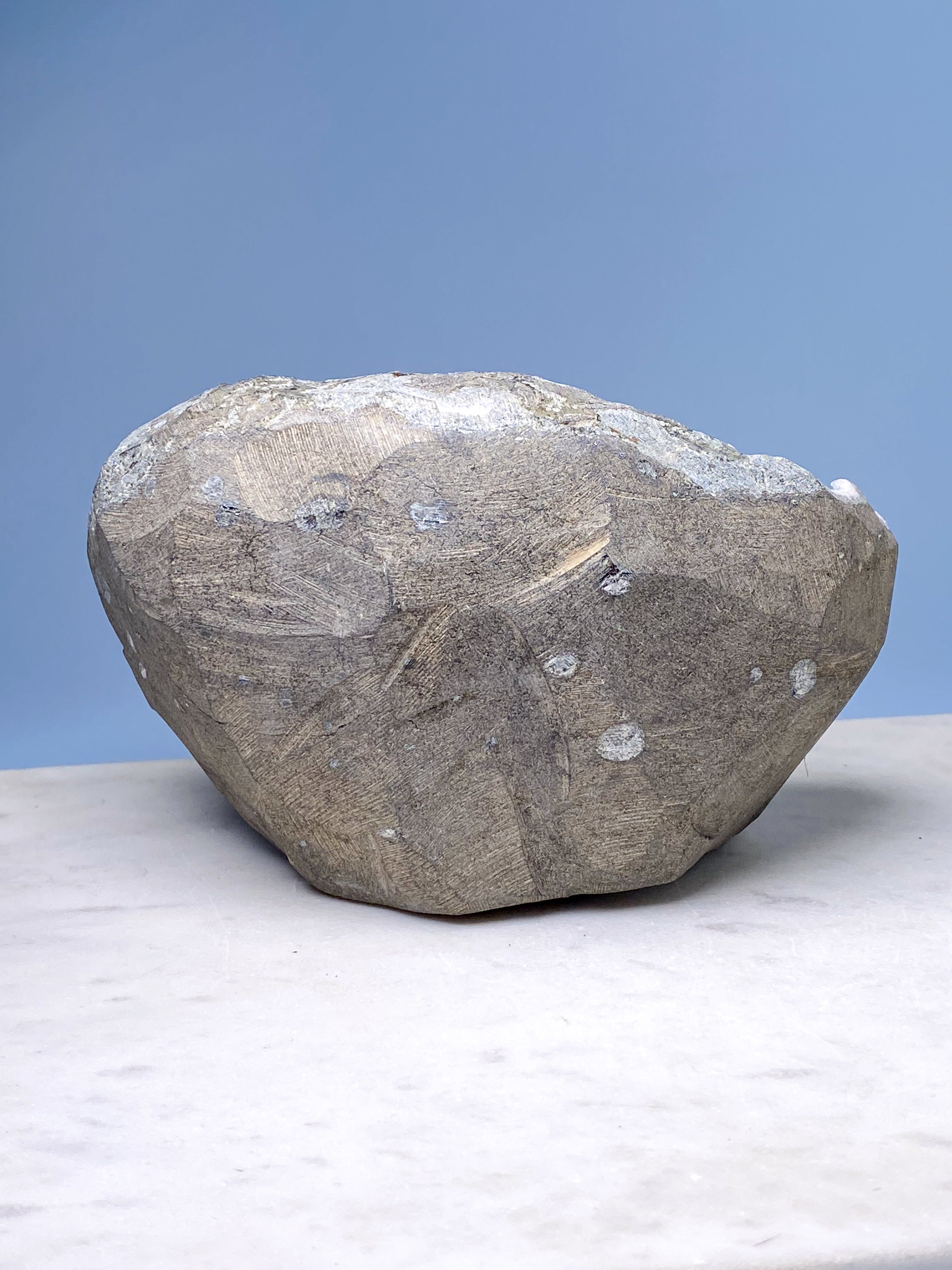 Blå kalcedontornet (nr 18)