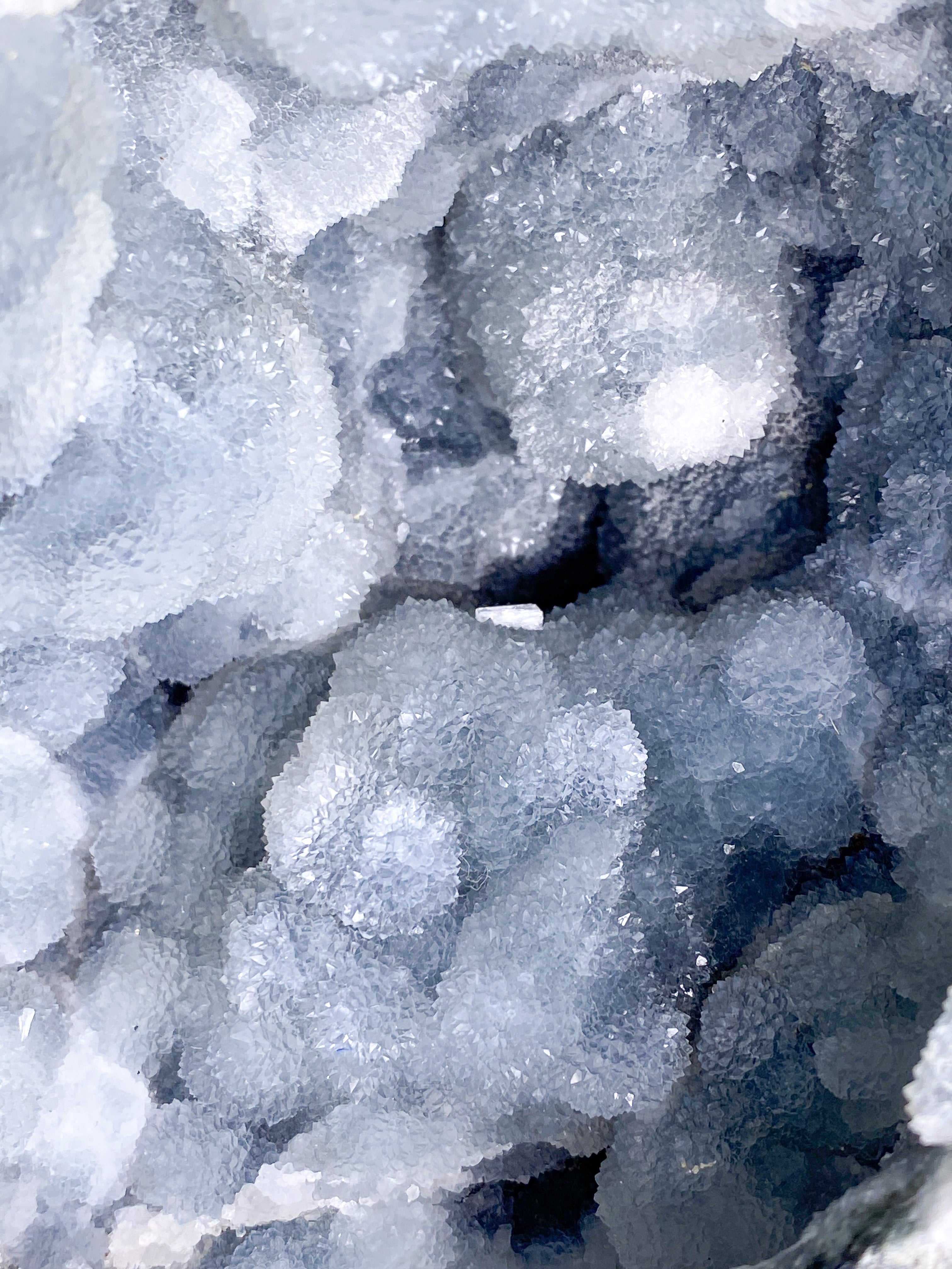 Blå kalcedontornet (nr 18)