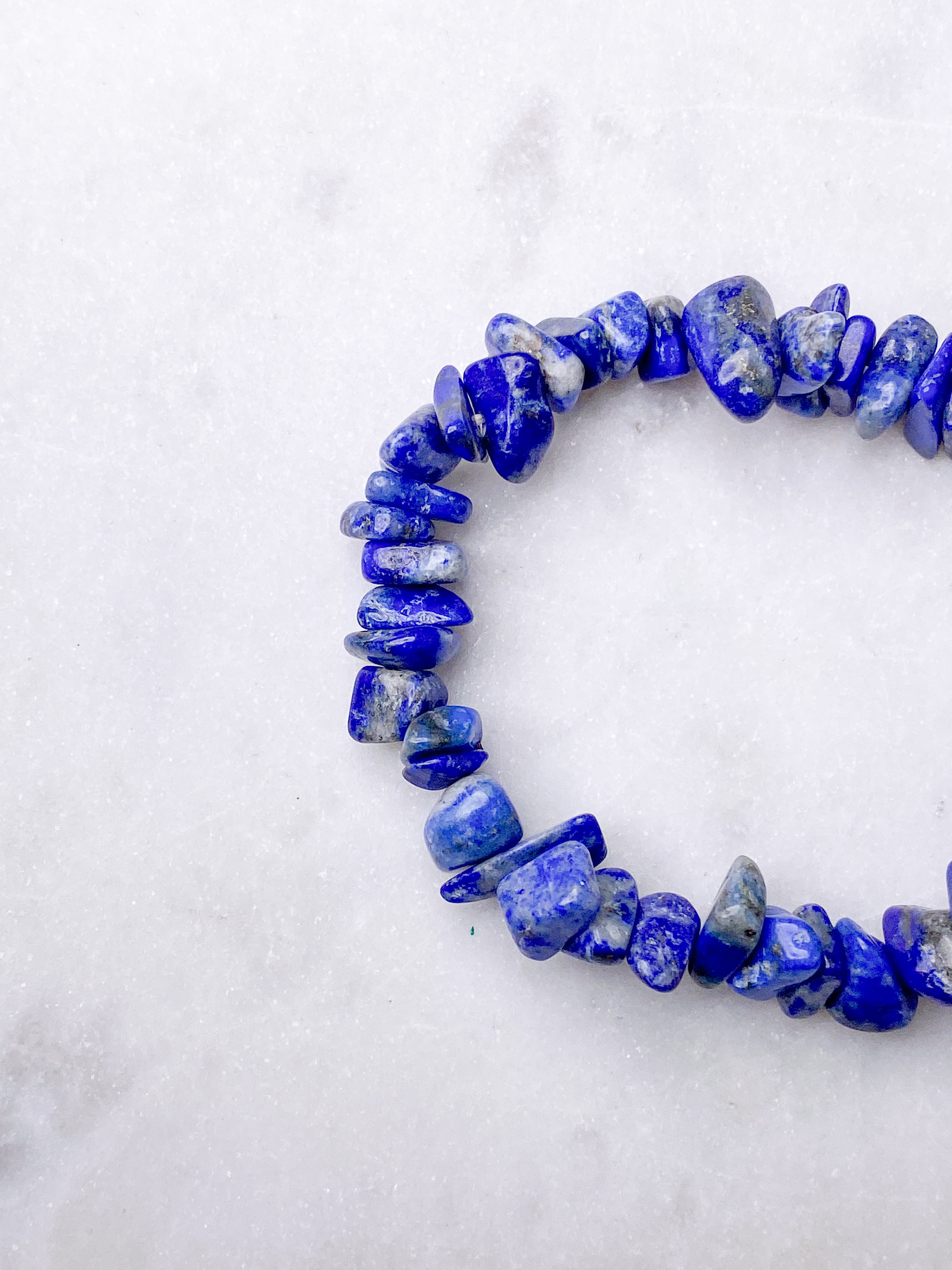 Lapis Lazuli-armband