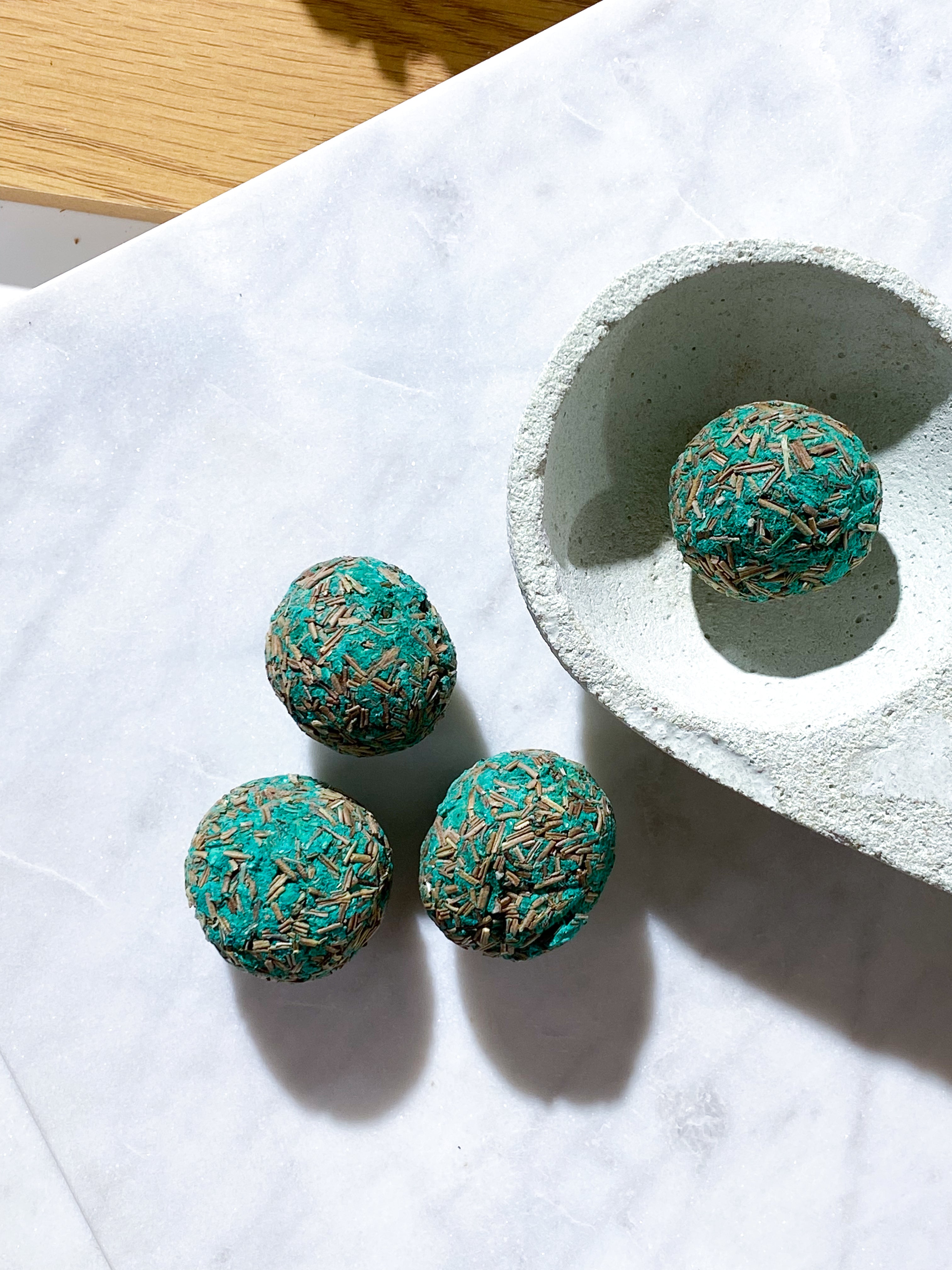 Rengöring - Smudge Bombs (4 st.)