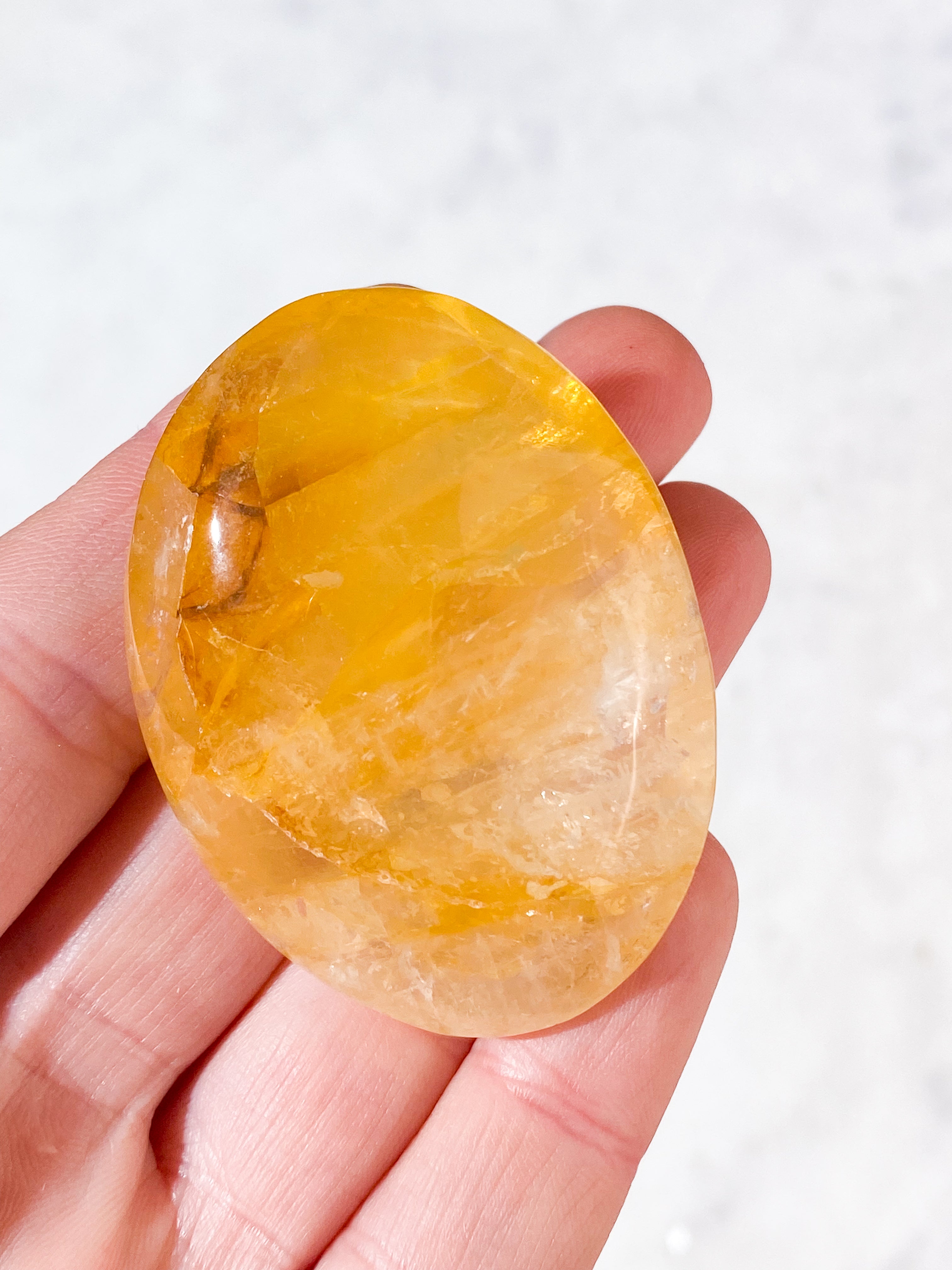 Gyllene Helare Palmsten (nr 7)