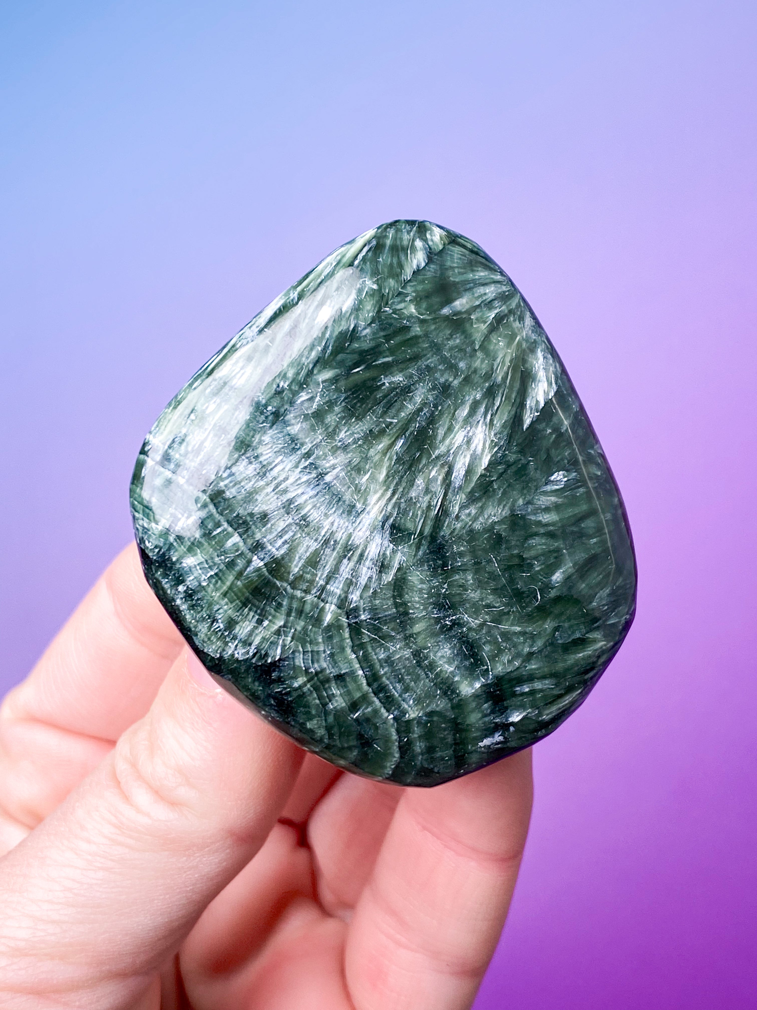 Serafinit Palmsten (nr 1) Exklusiv kvalitet