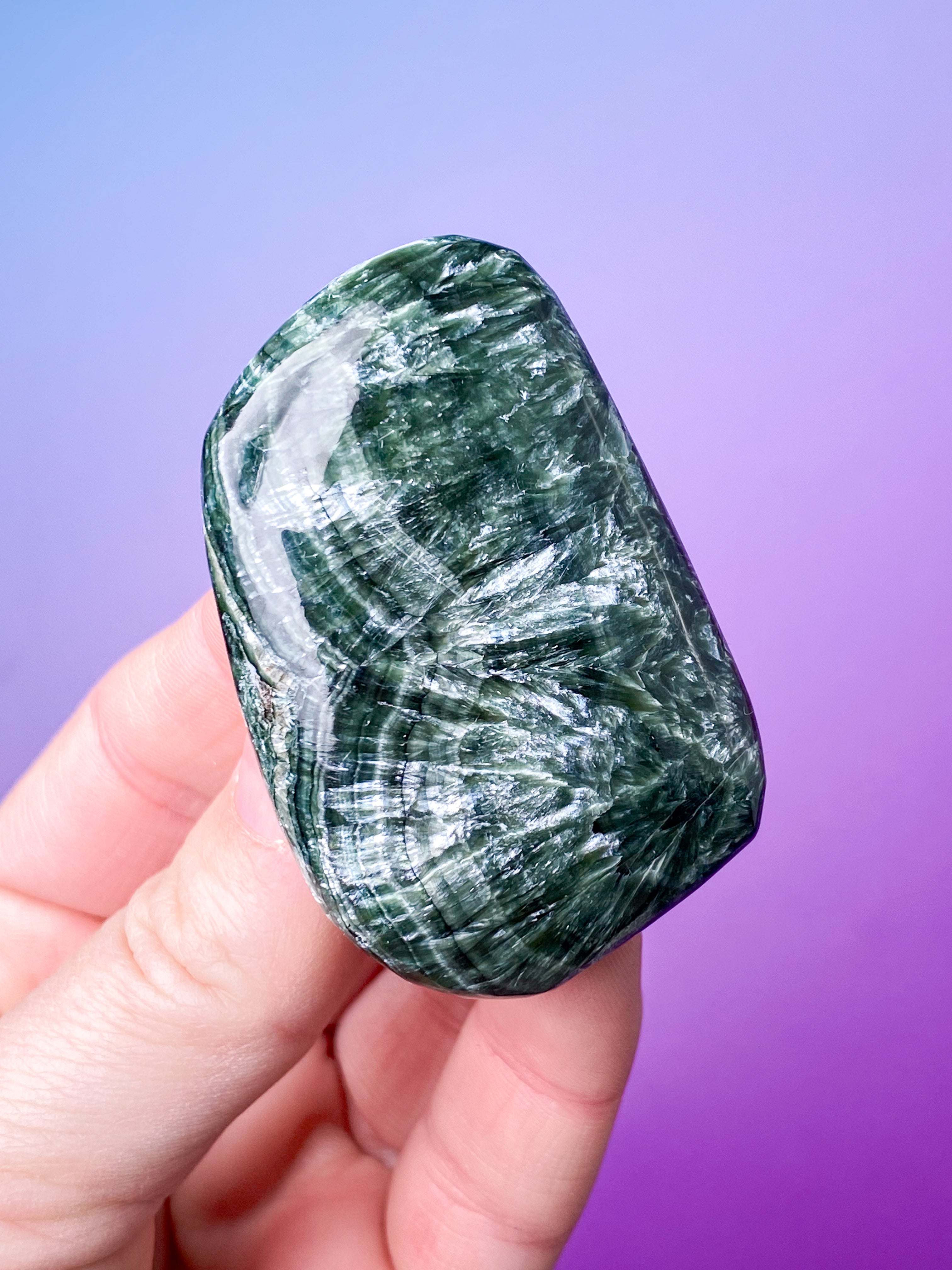 Serafinit Palmsten (nr 2) Exklusiv kvalitet